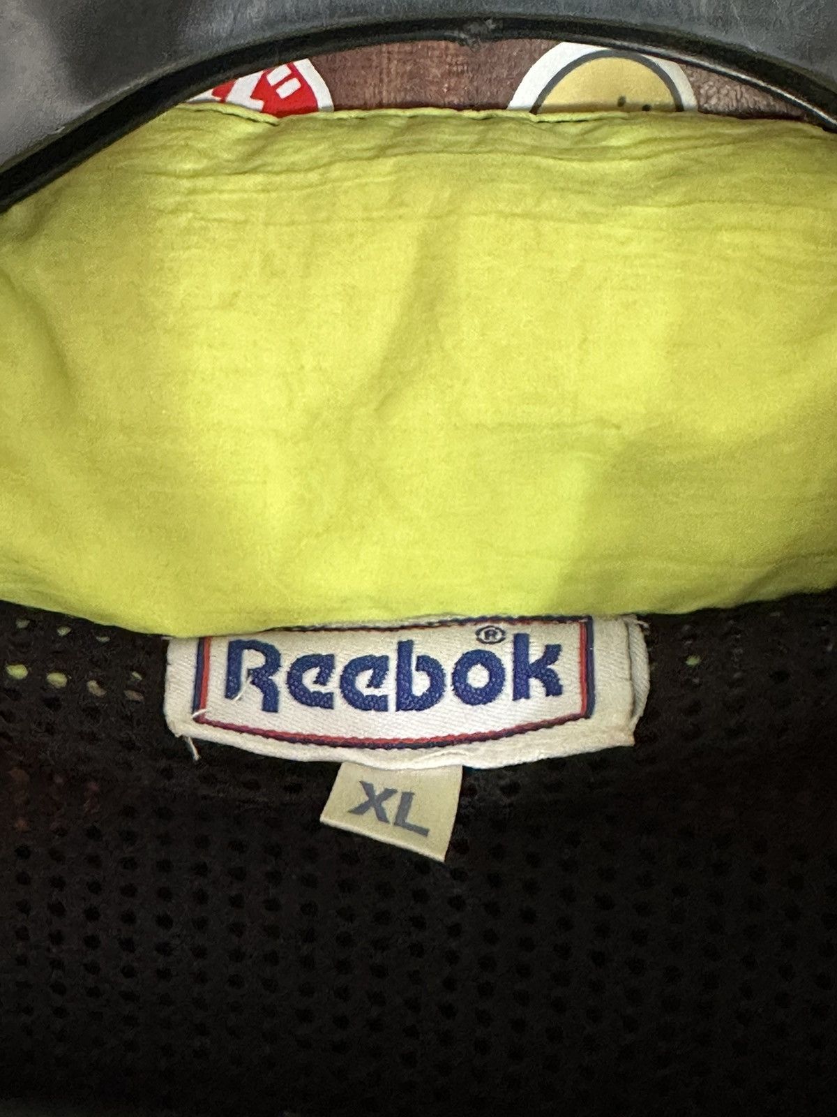 Reebok × Vintage Reebok Vintage Jacket Size US XL / EU 56 / 4 - 3 Thumbnail