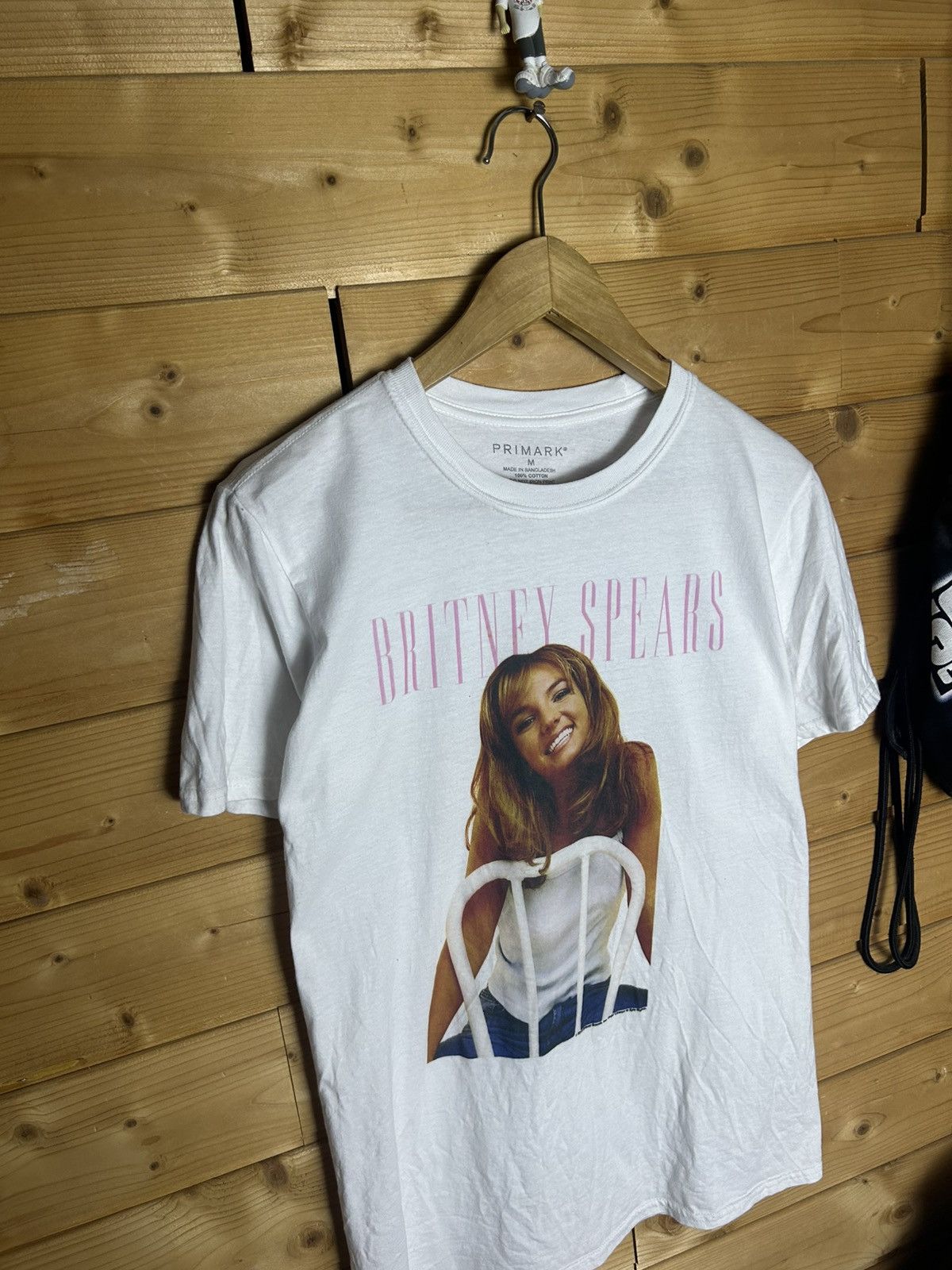 Band Tees Britney Spears t shirt Size US M / EU 48-50 / 2 - 2 Thumbnail
