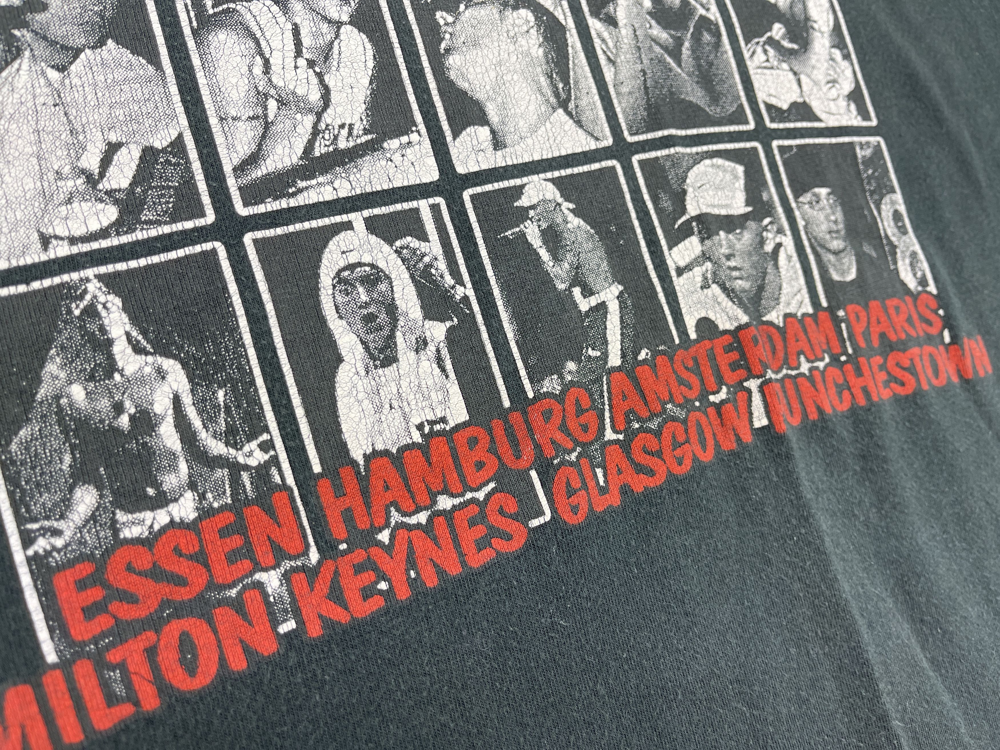 Eminem × Rap Tees × Vintage Eminem t-shirt, 2000 Anger Management tour, 2000s, size M Size US M / EU 48-50 / 2 - 13 Thumbnail