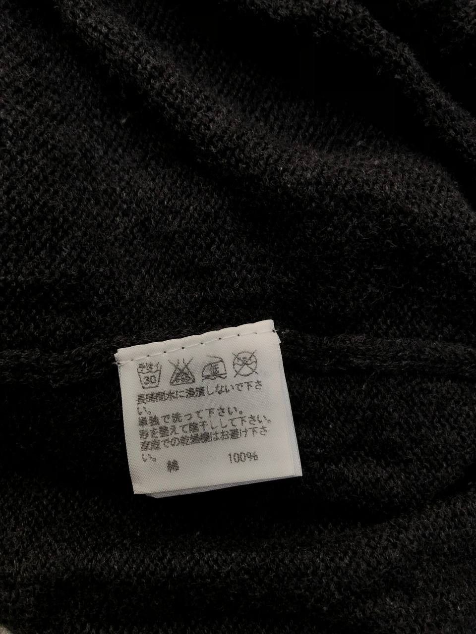 Issey Miyake × Japanese Brand × mercibeaucoup Mercibeaucoup Knit Cardi Button Up Size US S / EU 44-46 / 1 - 7 Thumbnail