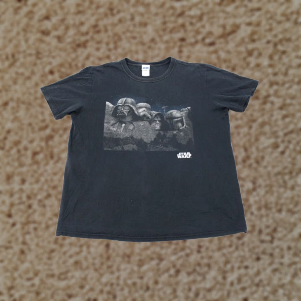 Kith × Star Wars Kith x Star Wars Leia Vintage Tee Sandrift Large 