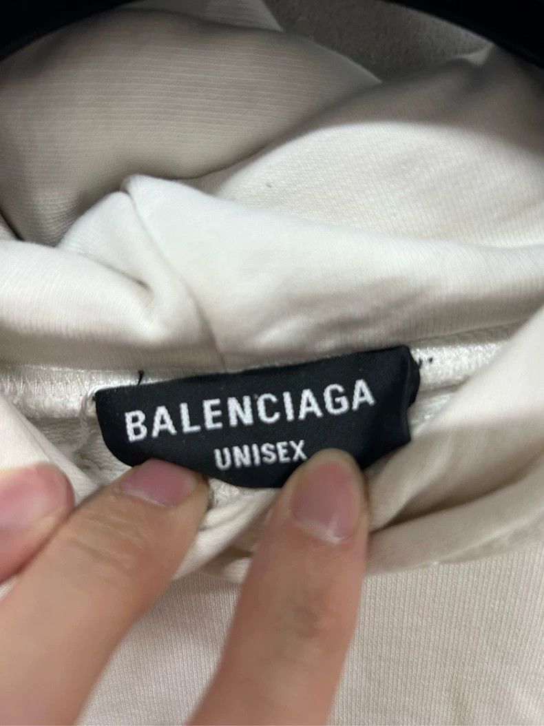 Balenciaga Balenciaga Sweatshirt S Size Size US M / EU 48-50 / 2 - 2 Thumbnail