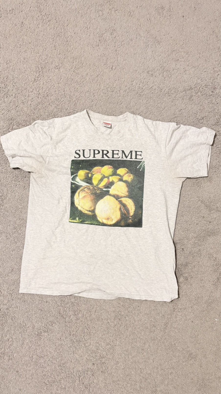 Supreme Still Life Tee | Grailed