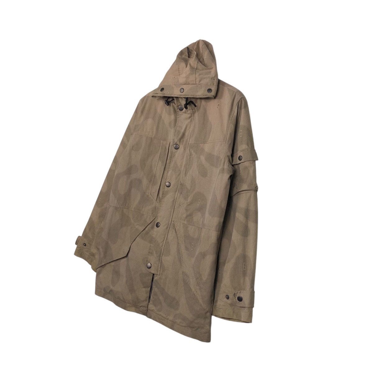 Japanese Brand 📌Vintage Camouflage Zipper Jacket Hunting Wear 291295 Homme Size US M / EU 48-50 / 2 - 3 Thumbnail