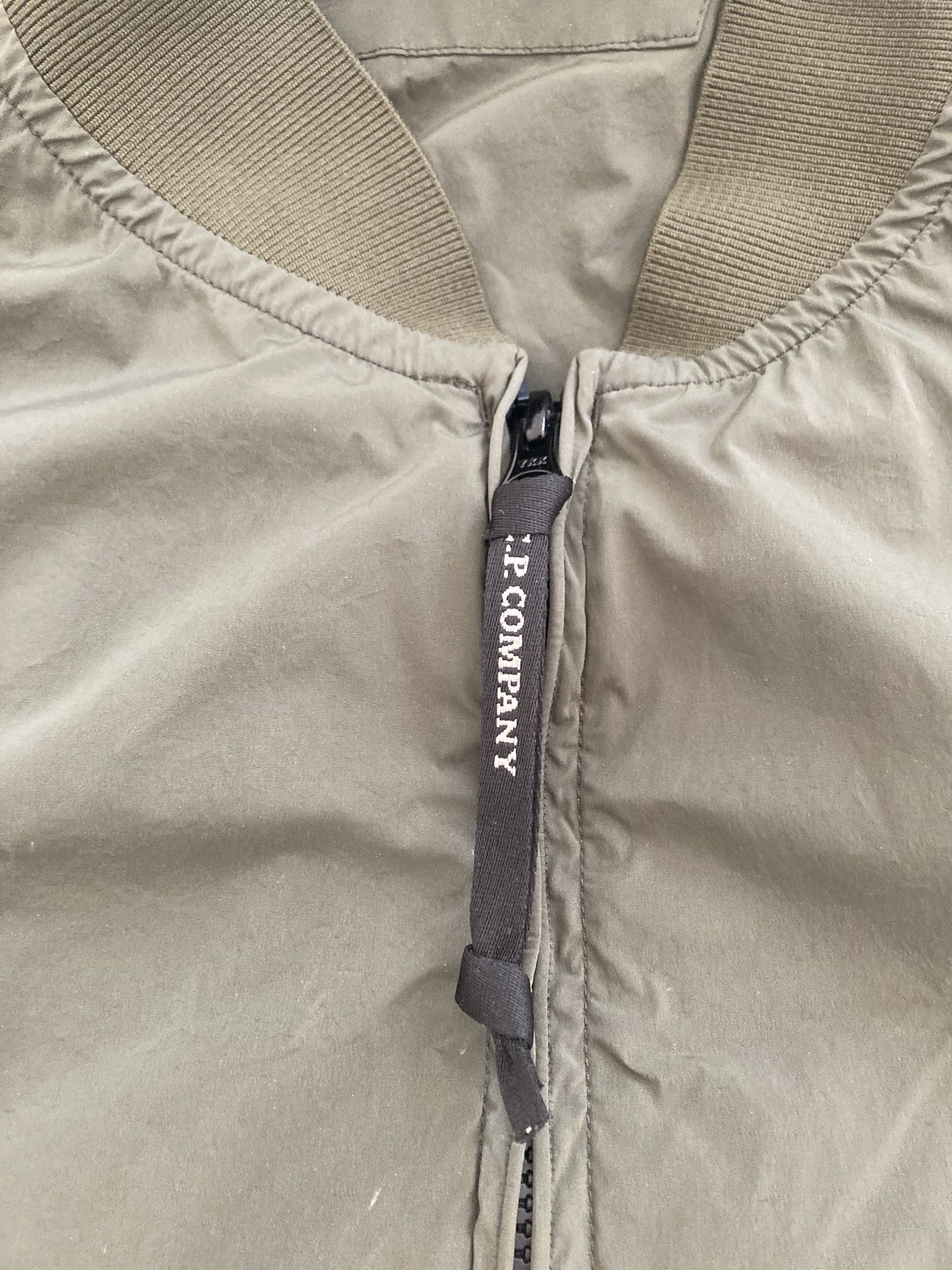 C.P. Company CP Company Nycra Bomber Jacket Size US L / EU 52-54 / 3 - 4 Thumbnail