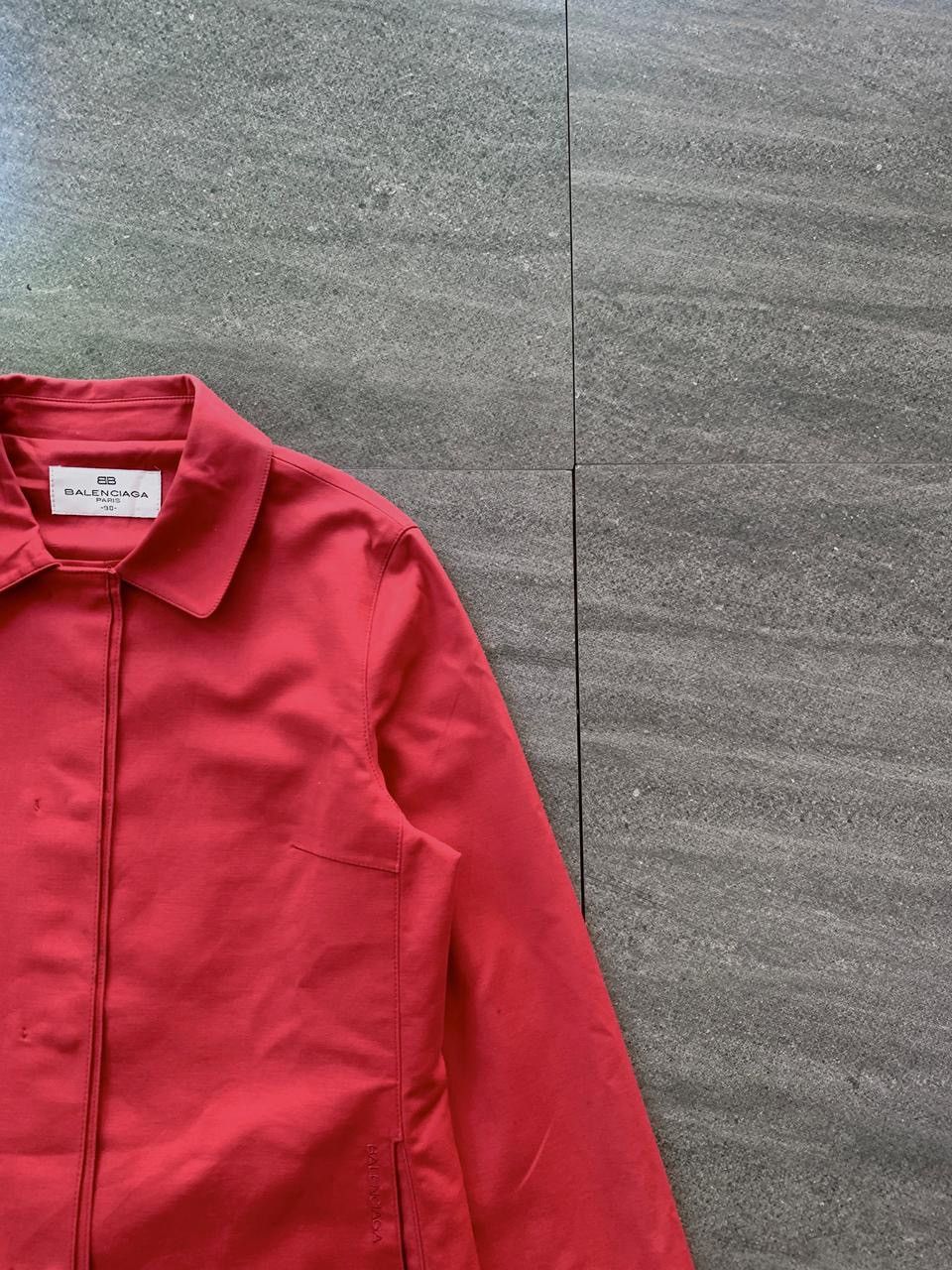 Balenciaga FREE TAX! Vintage Slim Work Jacket Size US S / EU 44-46 / 1 - 4 Thumbnail