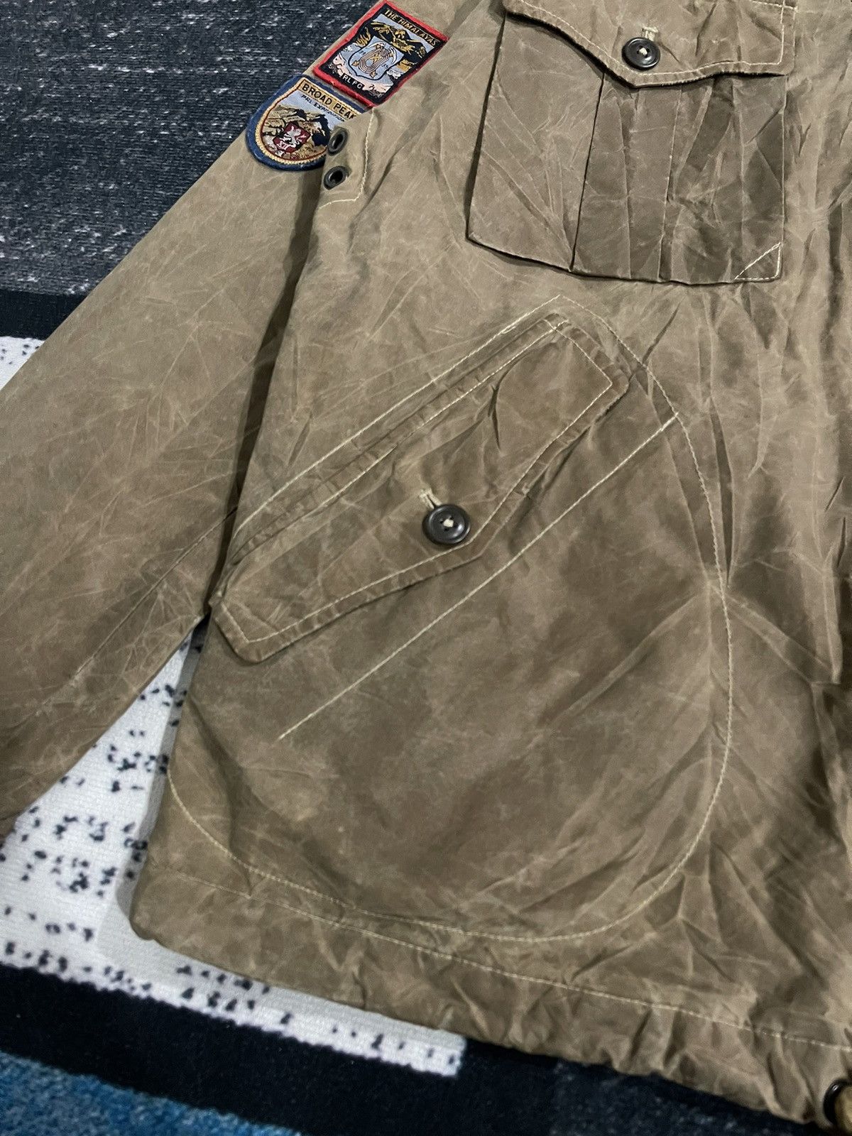 Polo Ralph Lauren Polo Ralph Lauren Expedition Mountain Hoodie Jacket Size US L / EU 52-54 / 3 - 7 Thumbnail