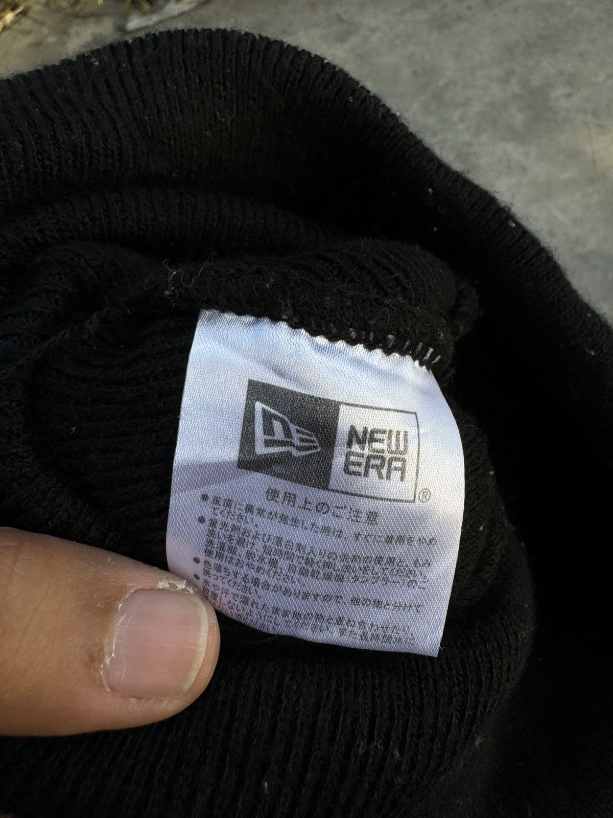 Issey Miyake × Ne-Net × New Era Ne-Net x new era beanie cat Size ONE SIZE - 5 Thumbnail