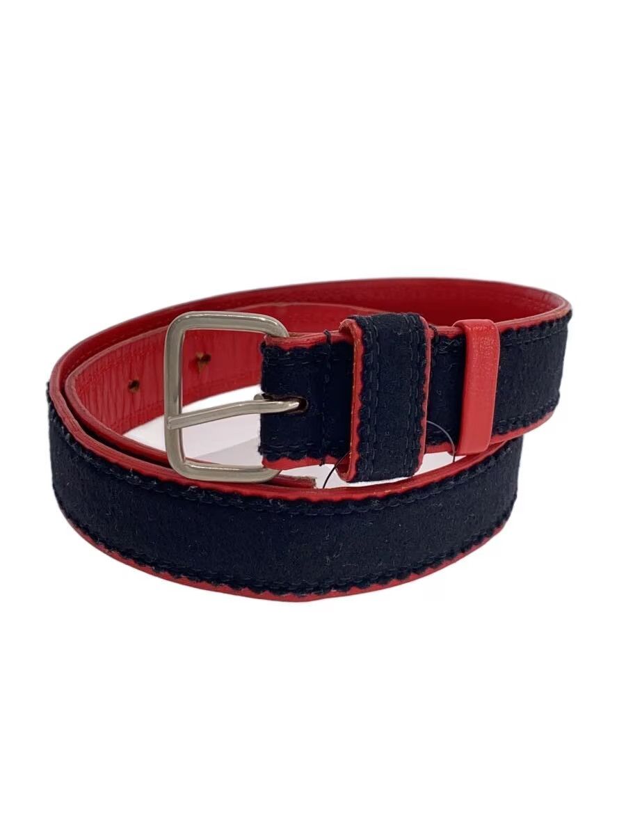 Comme des Garcons Leather Belt Size ONE SIZE - 1 Thumbnail