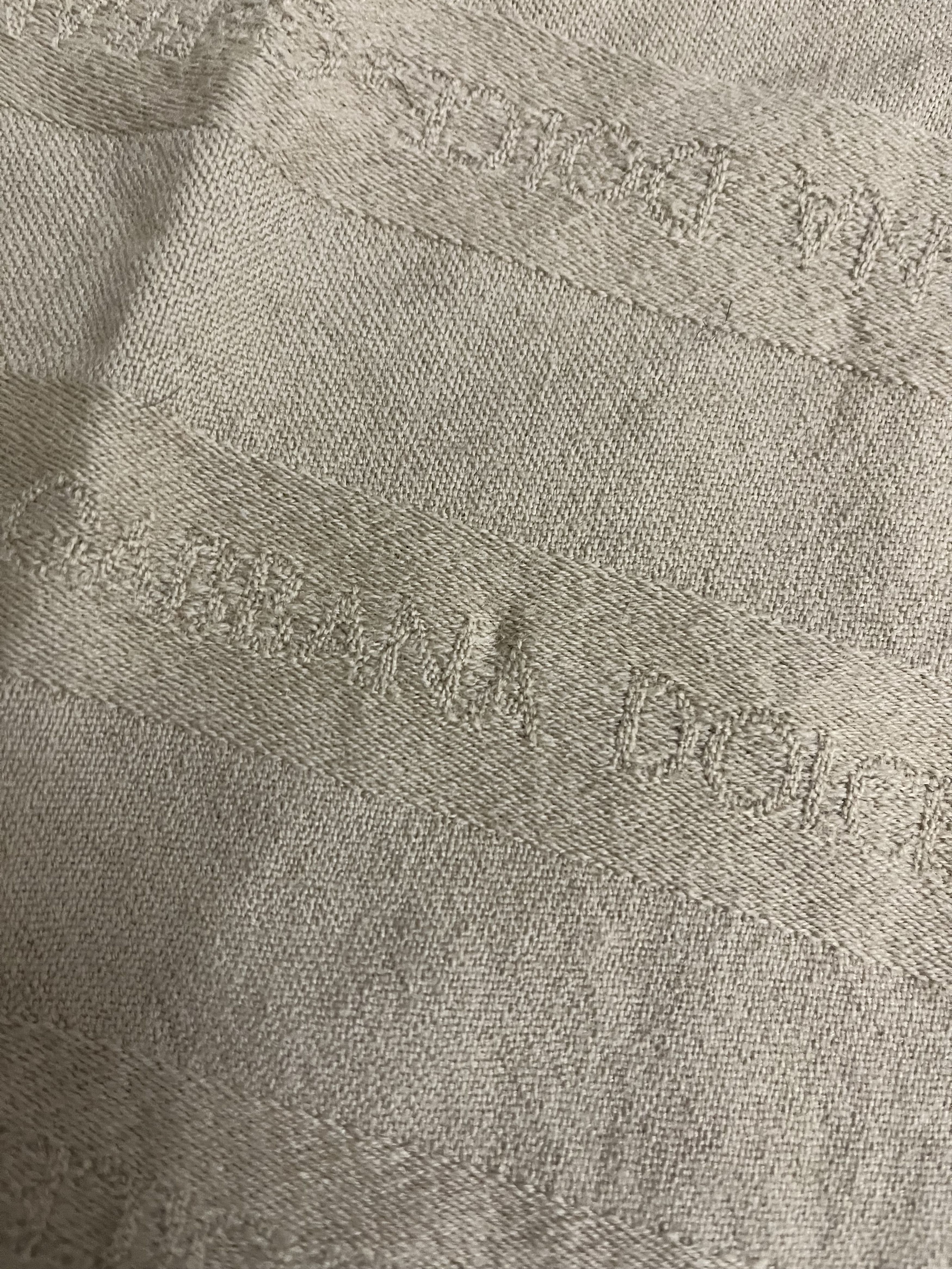 Dolce & Gabbana Dolce Gabbana Wool Scarf Size ONE SIZE - 10 Thumbnail
