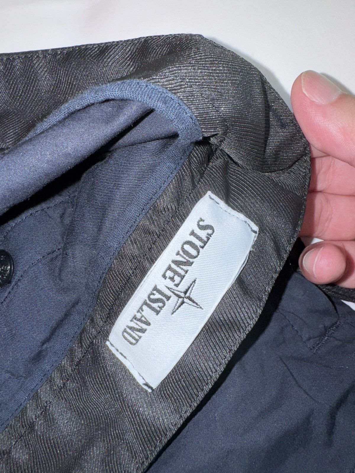 Stone Island Stone Island Shorts Size US 32 / EU 48 - 2 Thumbnail