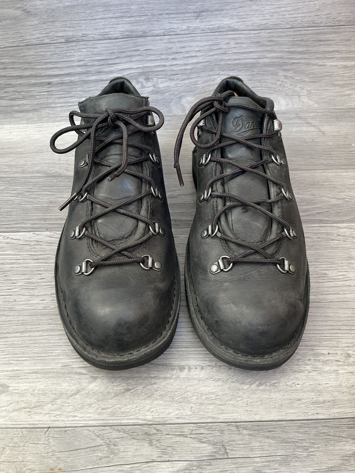 Danner Danner otter crest black hiking boots sz uk 9 Size US 9.5 / EU 42-43 - 3 Thumbnail