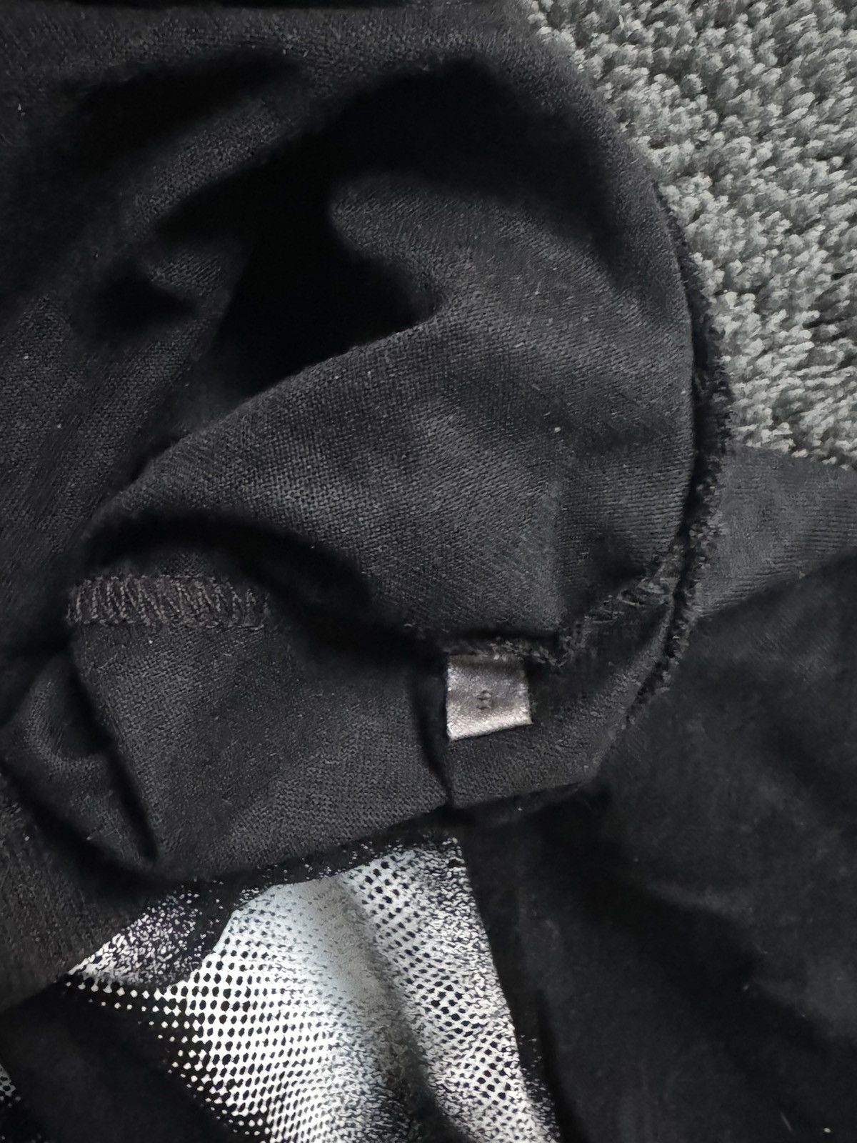 Dior Dior votc eye tee Size US S / EU 44-46 / 1 - 4 Thumbnail