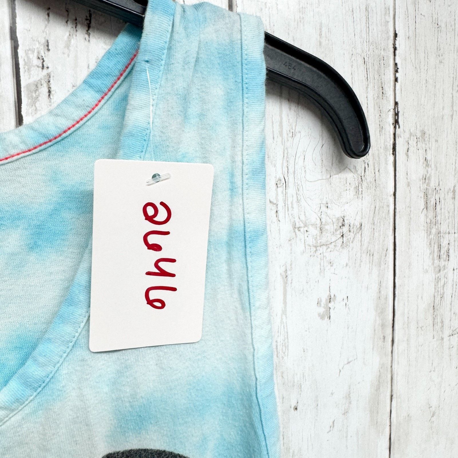 American Eagle Outfitters American Eagle Shirt Medium Graphic Tie Dye Sleeveless Tank Size US M / EU 48-50 / 2 - 4 Thumbnail