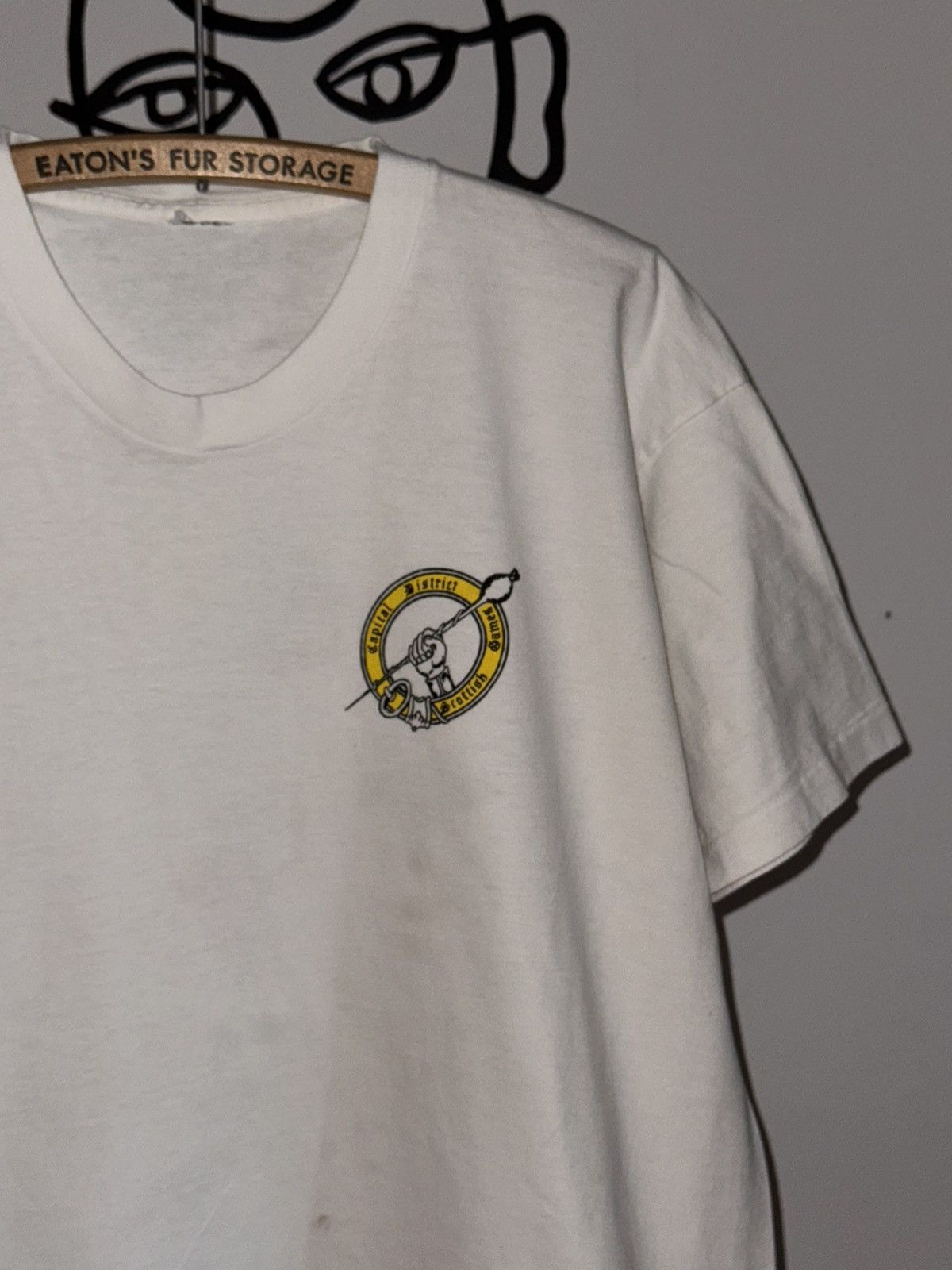 Highland × Vintage Vintage 90s 1996 Capital District Scottish Highland Games Size US XL / EU 56 / 4 - 4 Thumbnail