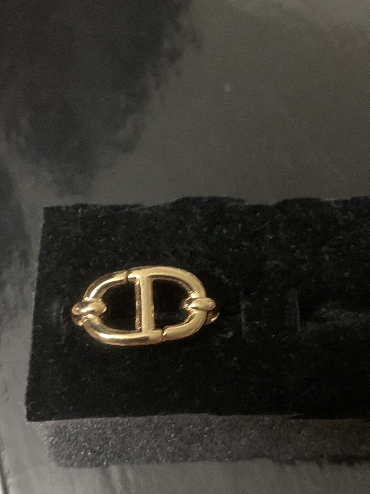 Christian Dior Monsieur Christian dior ring Size ONE SIZE - 4 Thumbnail