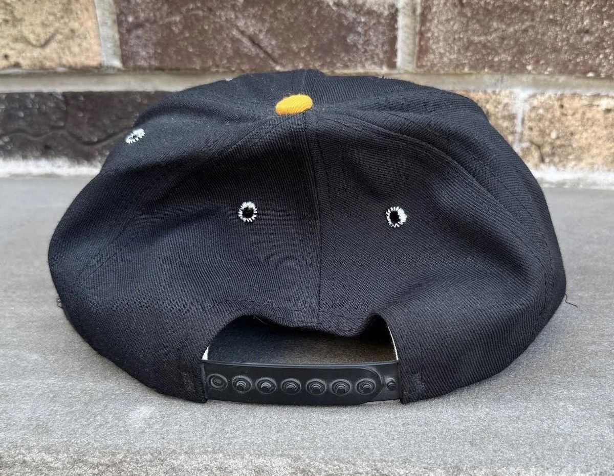 Vintage Vintage Headway Georgia Tech Yellow Jackets Snapback Size ONE SIZE - 8 Thumbnail
