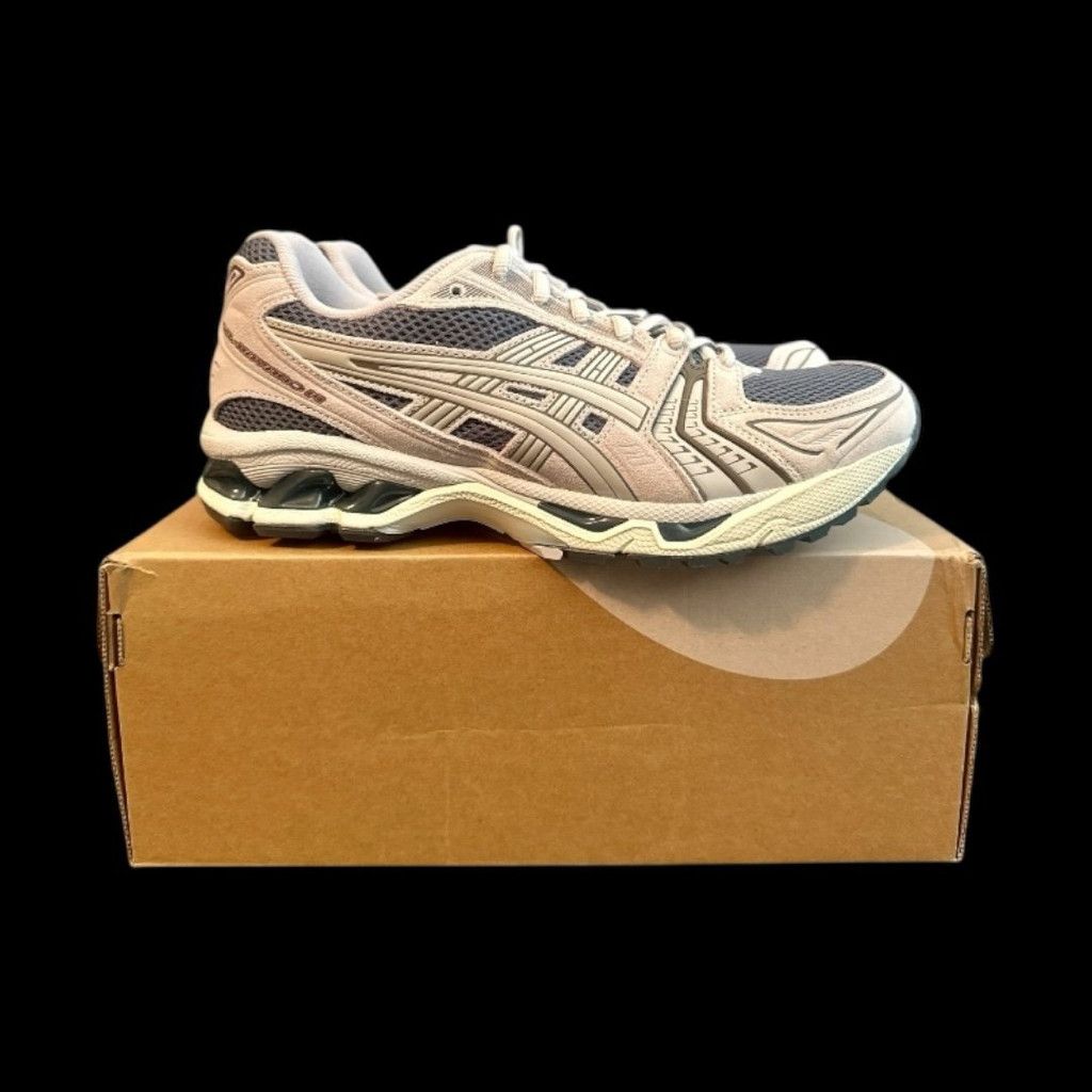 Asics New asics gel kayano 14 ironclad size 9 womens Size US 9 / IT 39 - 1 Thumbnail