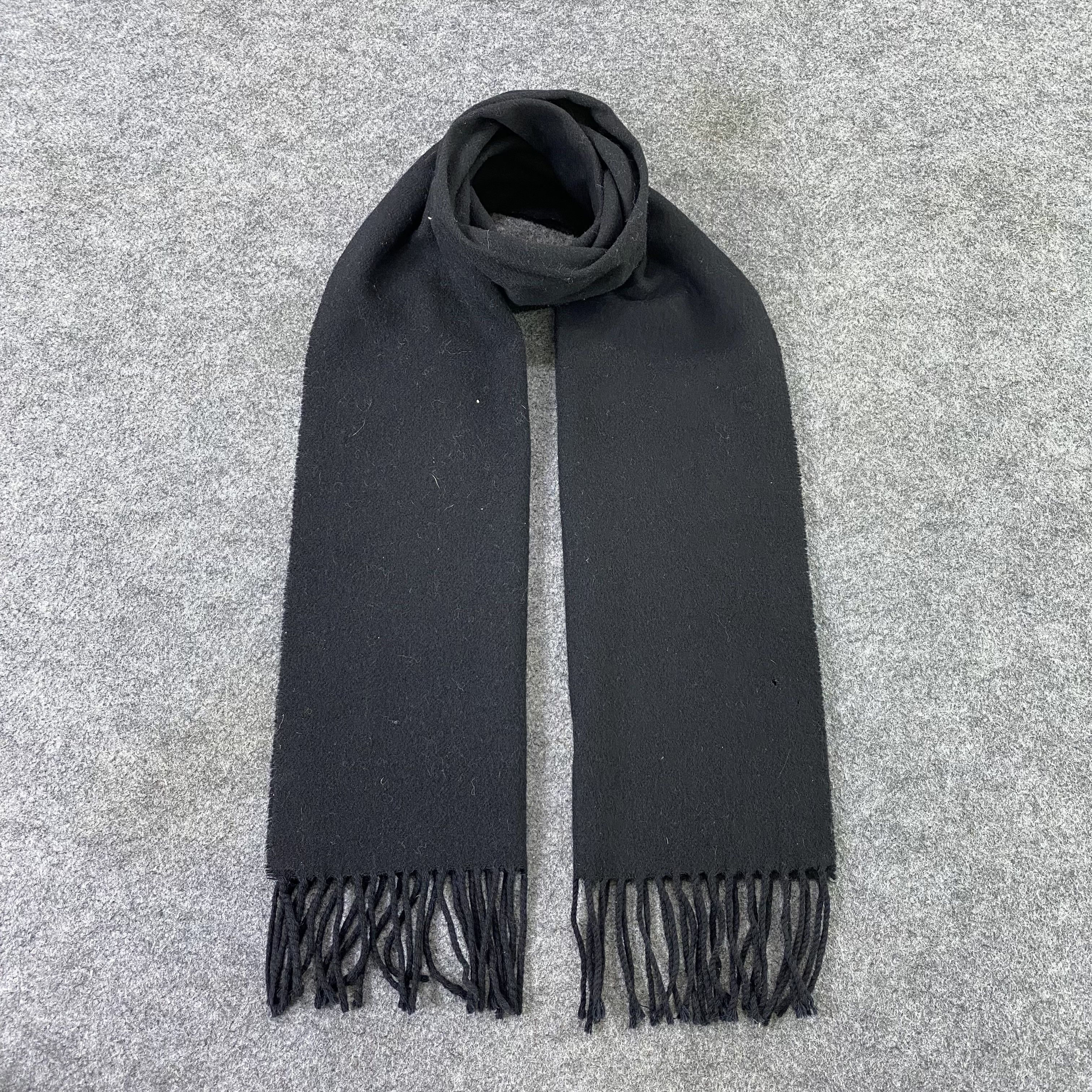 Polo Ralph Lauren × Ralph Lauren Polo Ralph Lauren Scarf / Muffler / Neckwear-K031 Size ONE SIZE - 1 Thumbnail
