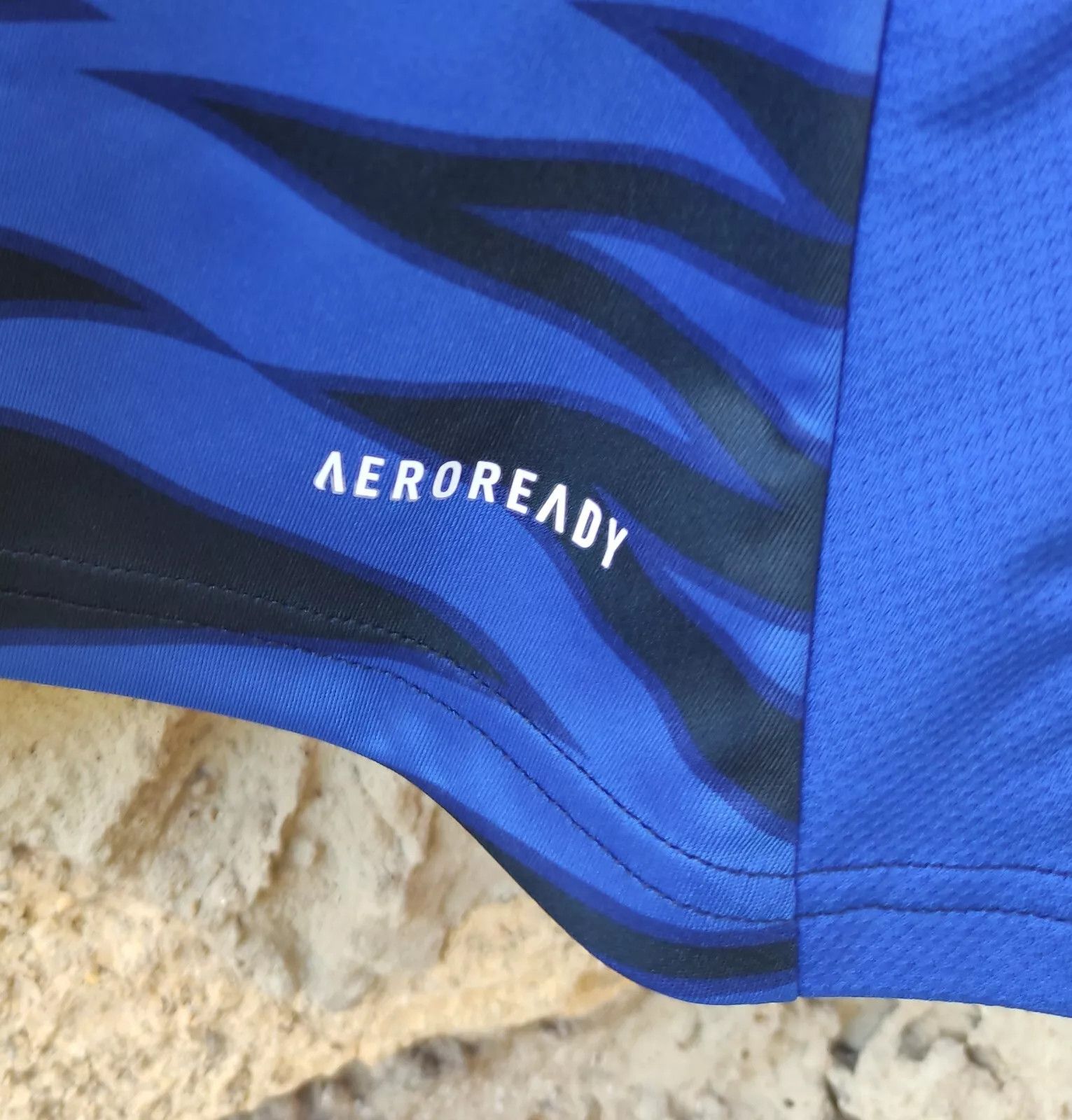 Adidas RC Strasbourg 3rd 2024-2025 FOOTBALL SHIRT JERSEY IP3266 Size US XXL / EU 58 / 5 - 7 Thumbnail