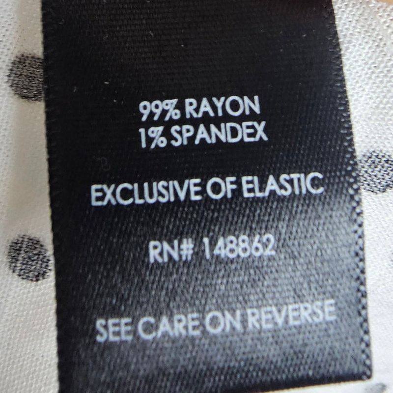 Corridor Torrid Slub Polka Dot Button Front Top Plus Size 4X Classic Size 4XL / US 24-26 - 9 Thumbnail
