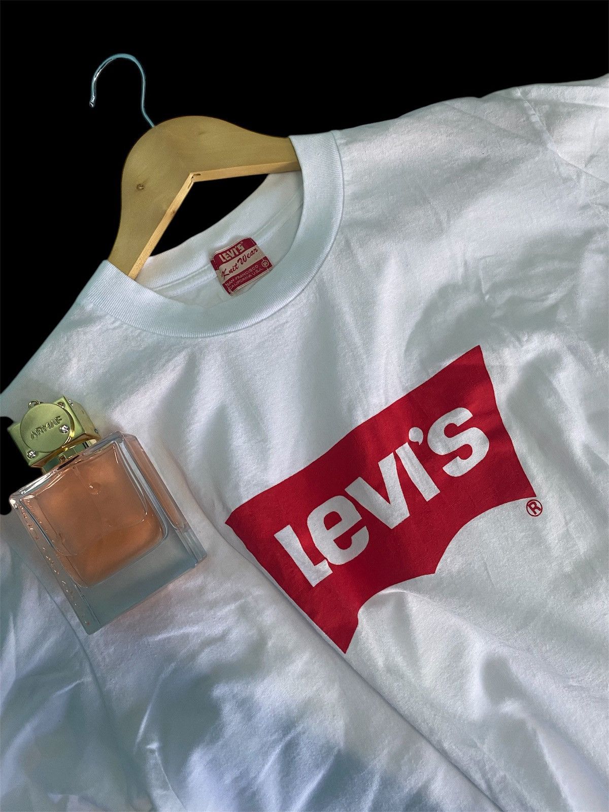 Levi's × Levi's Vintage Clothing × Vintage VINTAGE LEVI’S RED LOGO Size US M / EU 48-50 / 2 - 1 Thumbnail