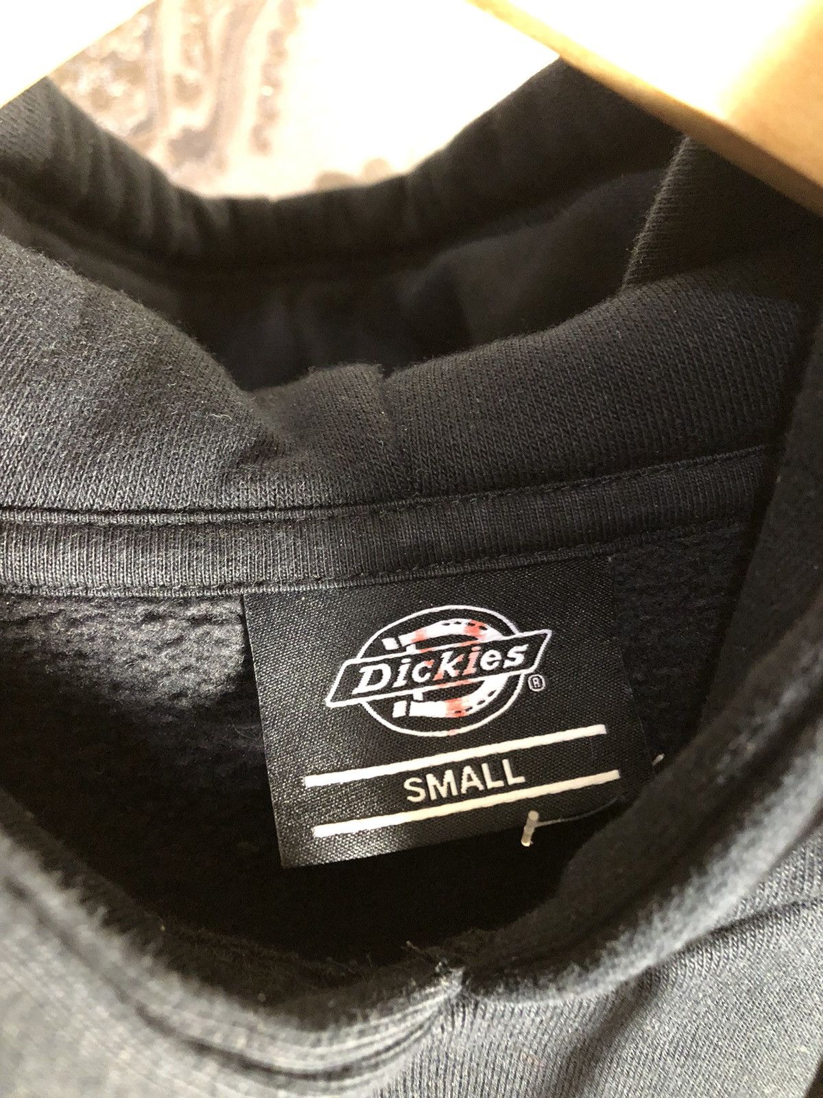 Dickies × Vintage VERY RARE DICKIES HOODIE DESIGNER BIG LOGO JAPAN STYLE SK8 Size US S / EU 44-46 / 1 - 3 Thumbnail