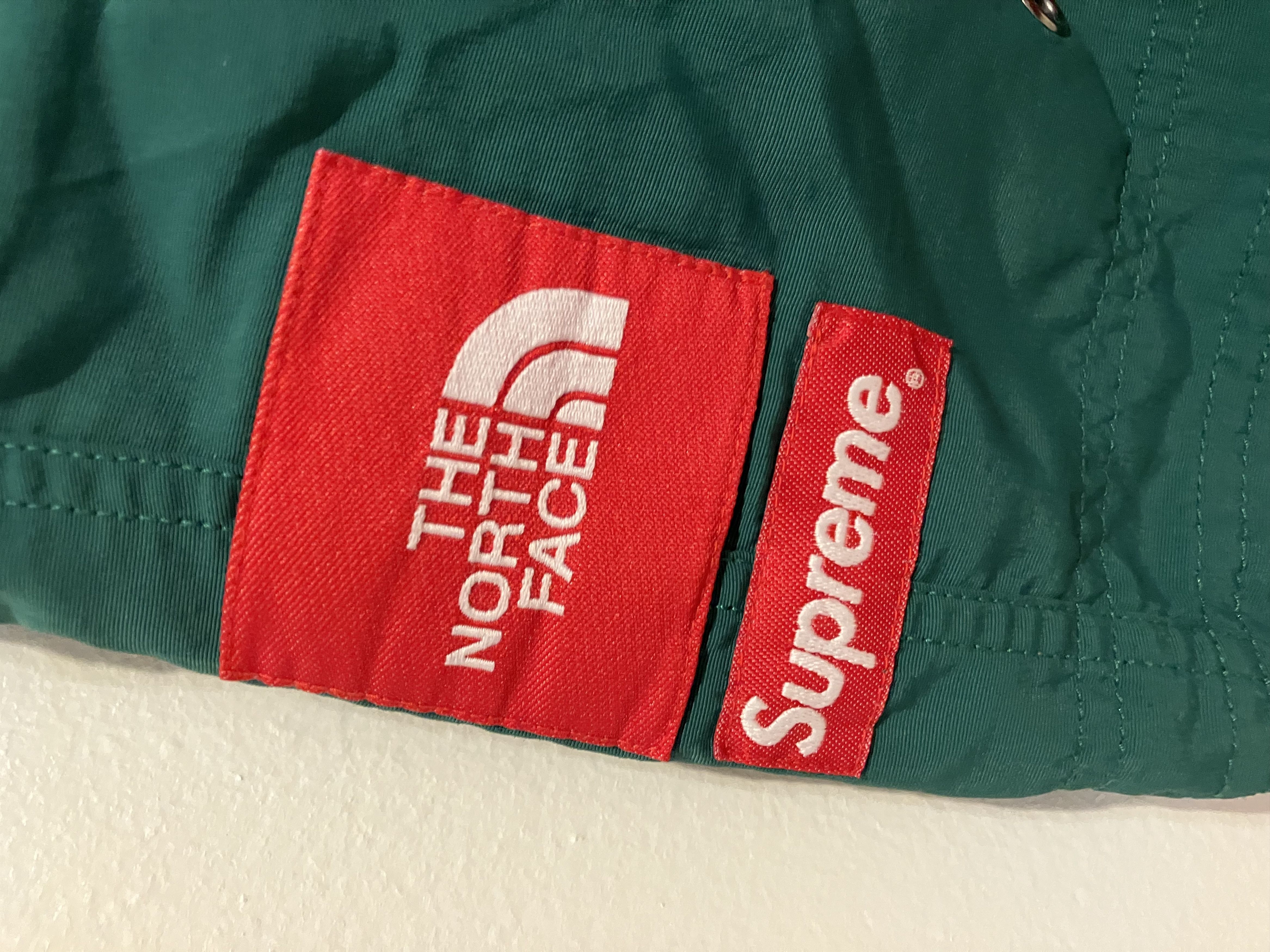 image of Tnf Supreme Climbing Shorts Northface in Green, Men's (Size 32)