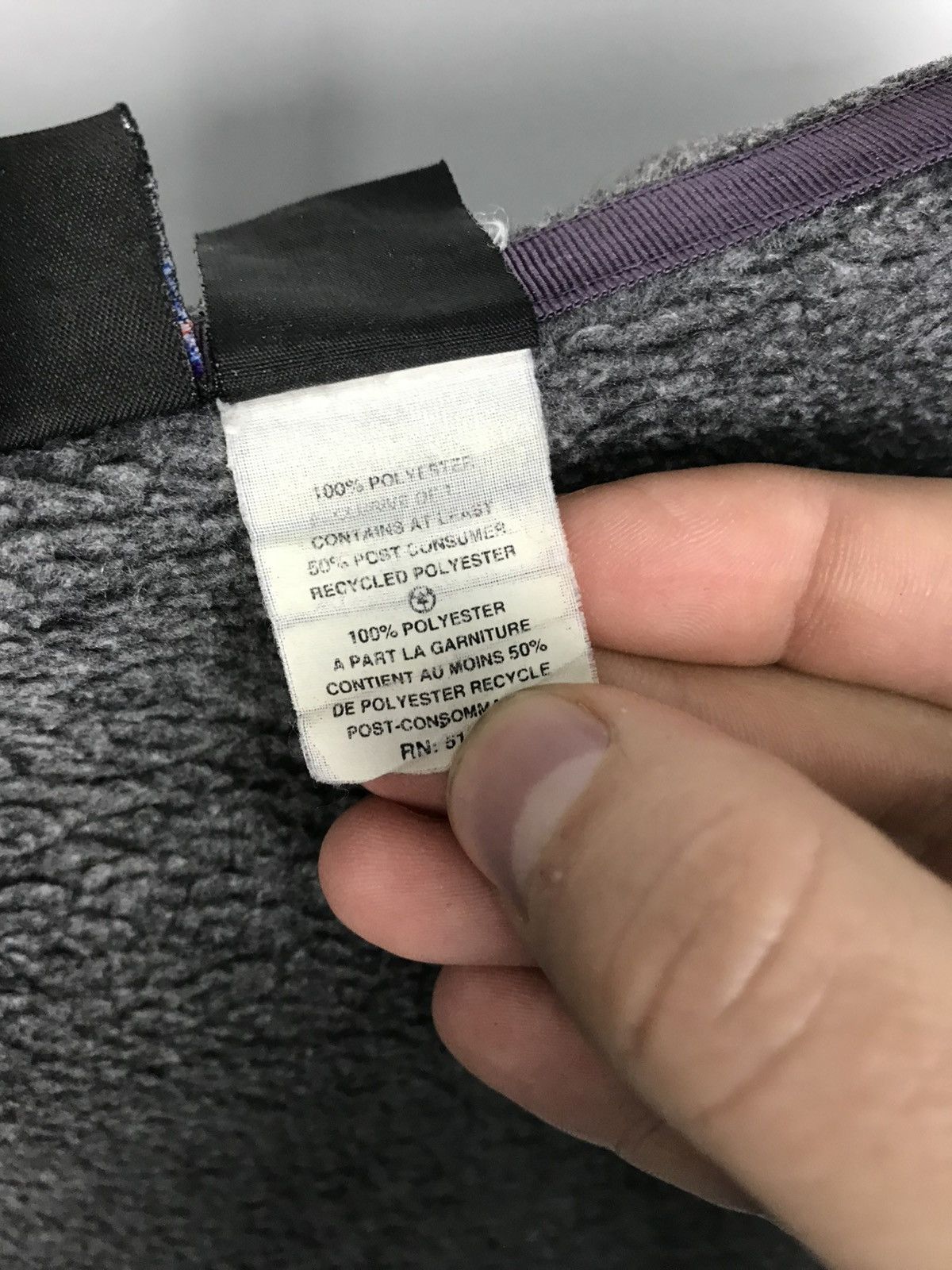 Patagonia Men’s XL/54,Patagonia Synchilla Zip Up Fleese Jacket,Coat Size US XL / EU 56 / 4 - 13 Thumbnail