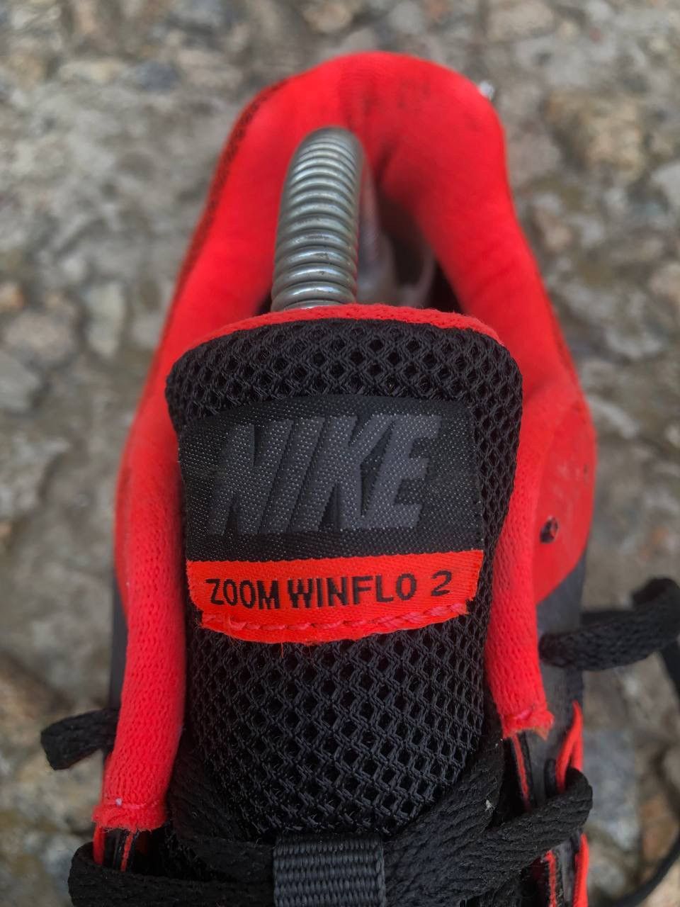 Nike × Vintage VERY RARE NIKE ZOOM WINFLO 2 RUNNING DRILL Y2K JAPAN STYLE Size US 8.5 / EU 41-42 - 5 Thumbnail