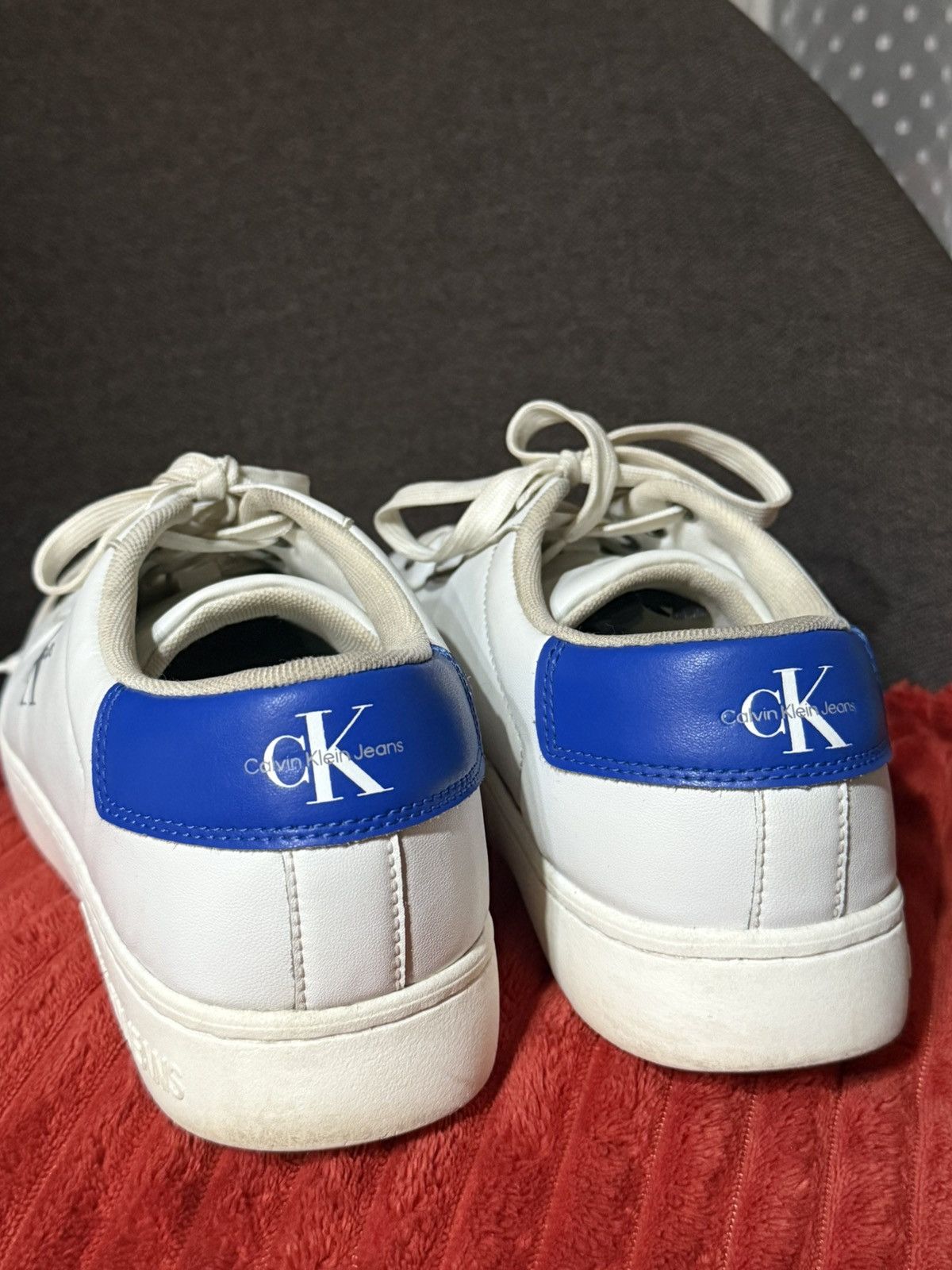 Calvin Klein Calvin Klein Jeans Size US 10.5 / EU 43-44 - 5 Thumbnail