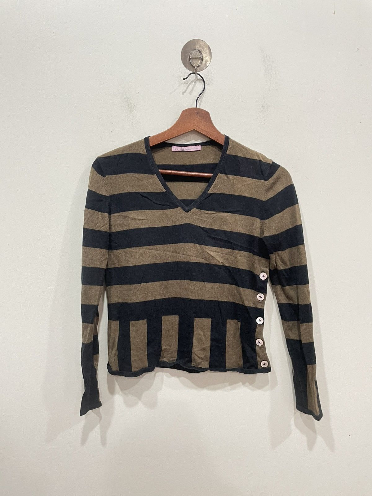 Paul Smith Paul Smith Blouses Size M / US 6-8 / IT 42-44 - 1 Thumbnail