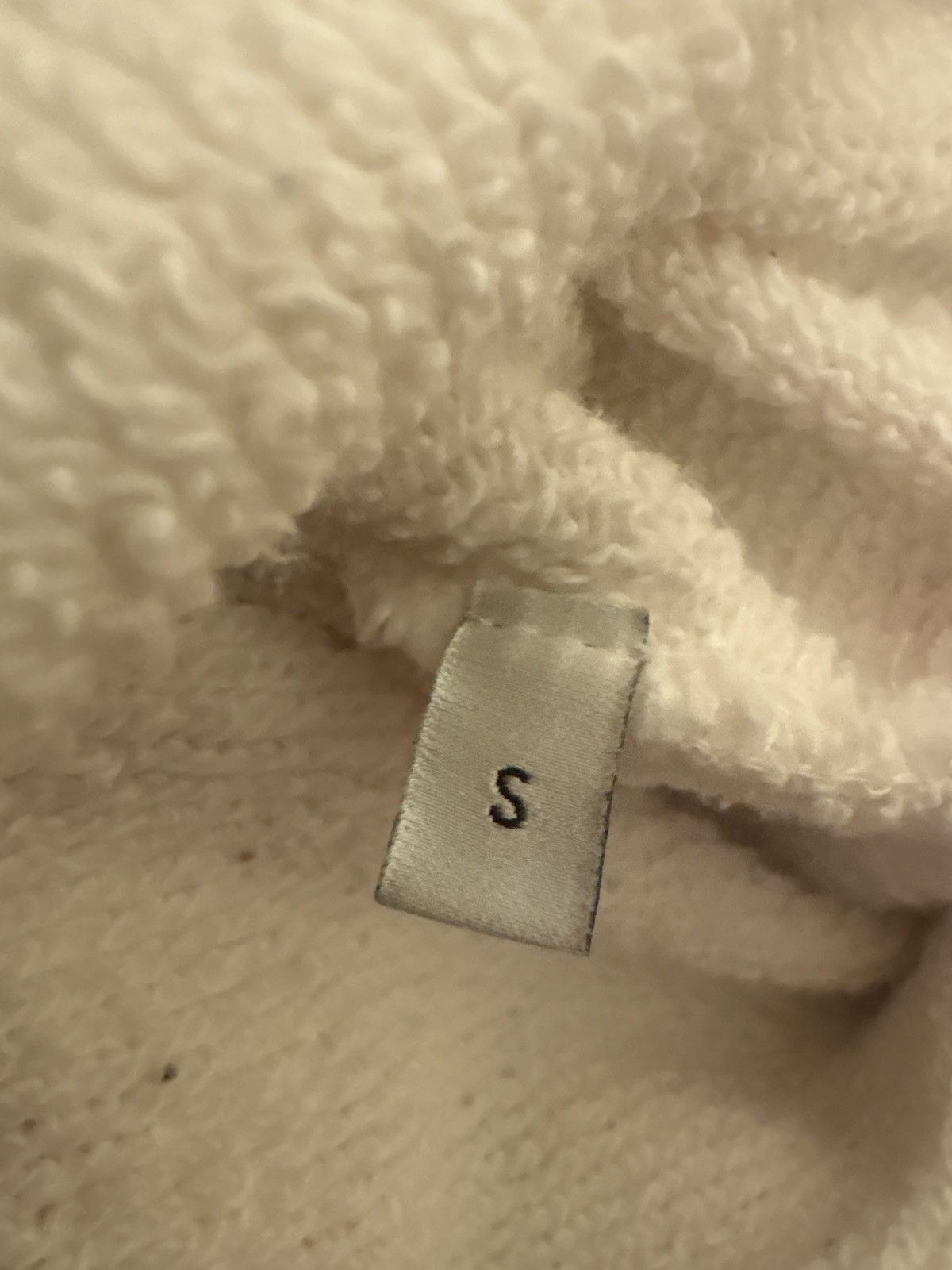 Gucci Gucci white red logo hoodie Size US S / EU 44-46 / 1 - 8 Thumbnail