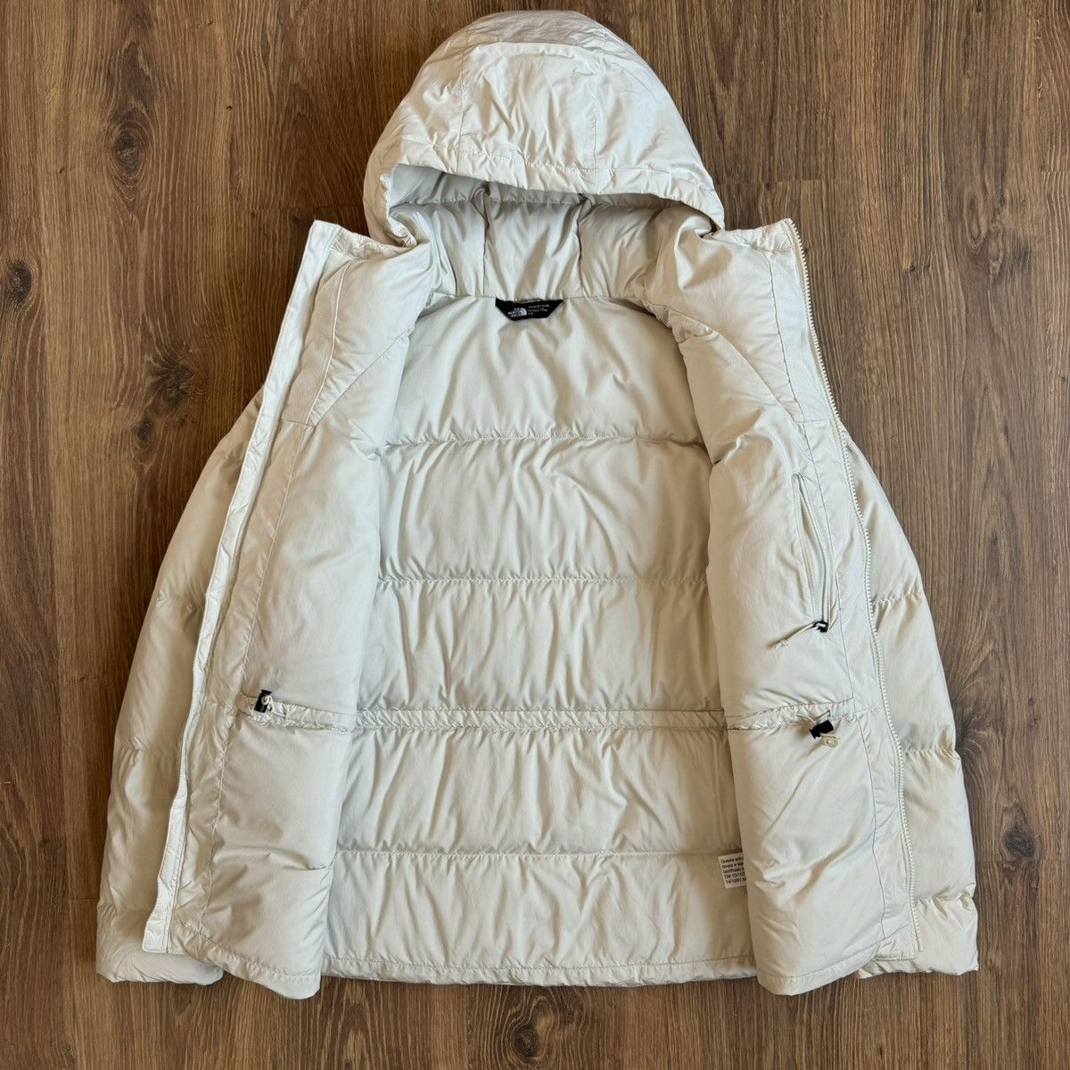 The North Face The North Face UX Down 550 Fill Parka Coat Jacket Women’s L Size L / US 10 / IT 46 - 4 Thumbnail