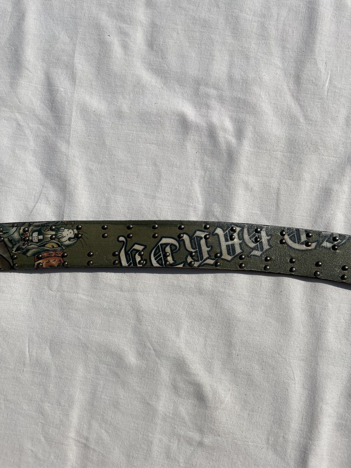 Ed Hardy Ed Hardy Belt Size ONE SIZE - 6 Thumbnail