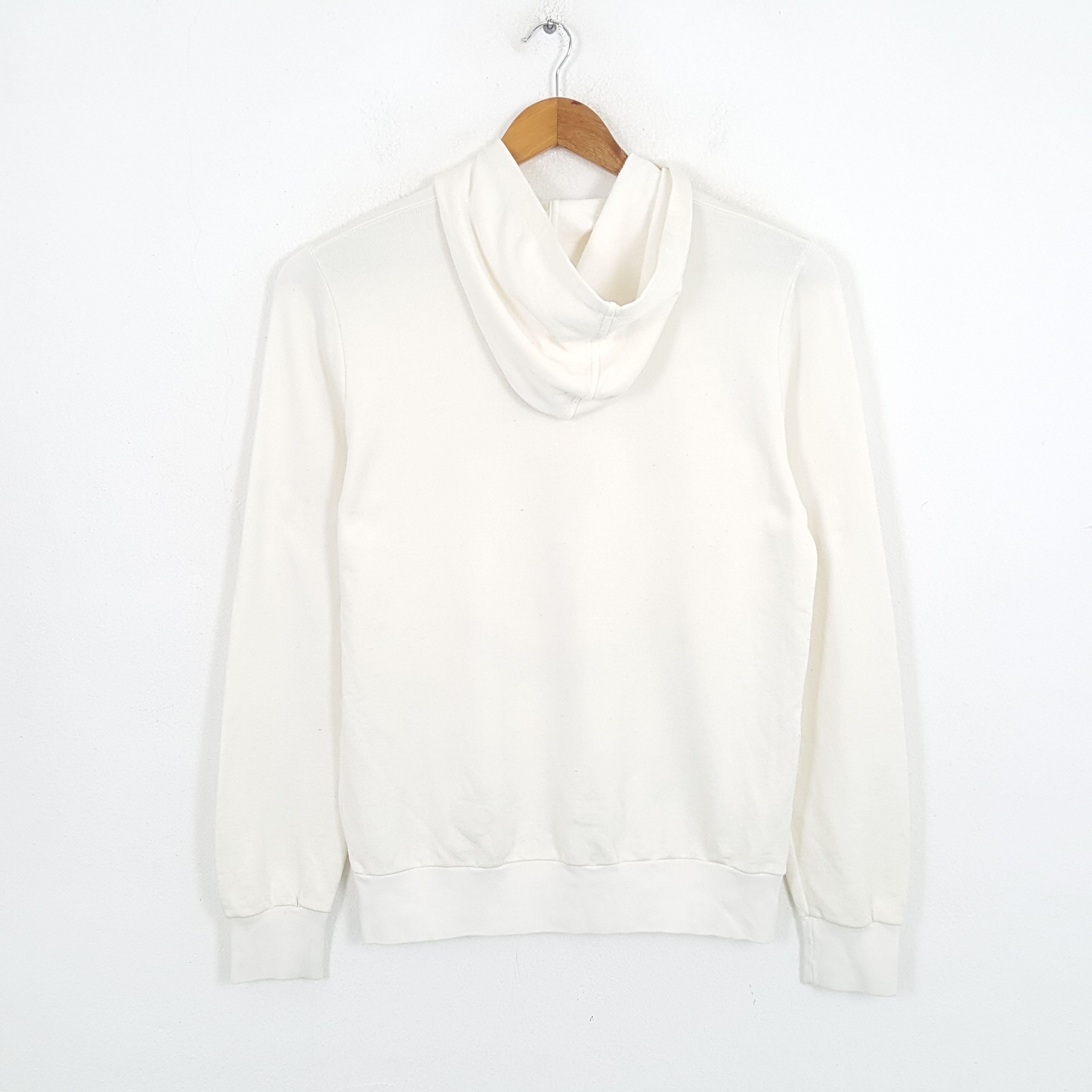 A.P.C. × Vintage Vintage UNIVERSITY OF NOWHERE A.P.C. Japan Brand Sweatshirt Size US M / EU 48-50 / 2 - 3 Thumbnail
