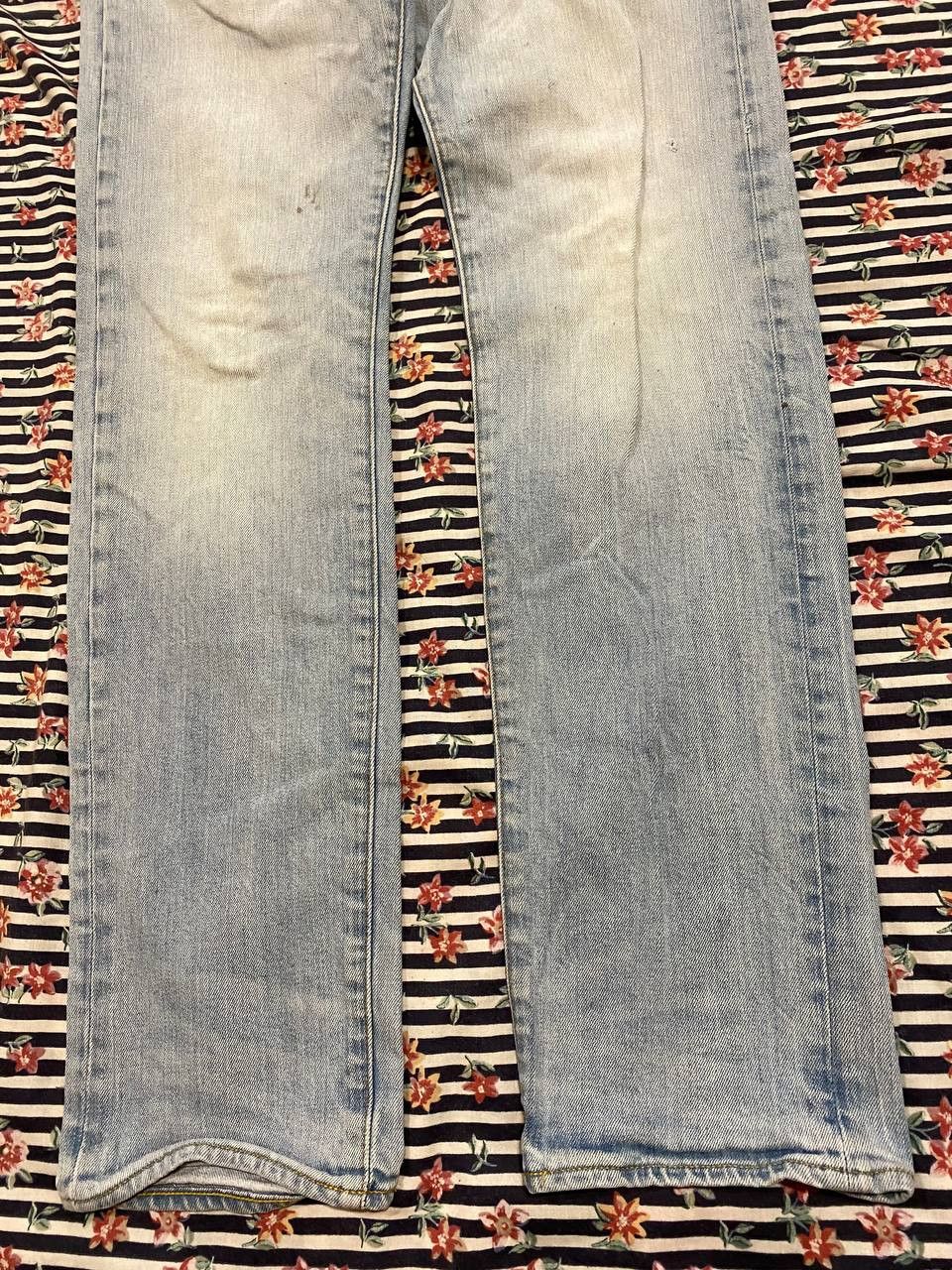 G-Star G-Star Raw Radar Denim Jeans Size US 28 / EU 44 - 9 Thumbnail