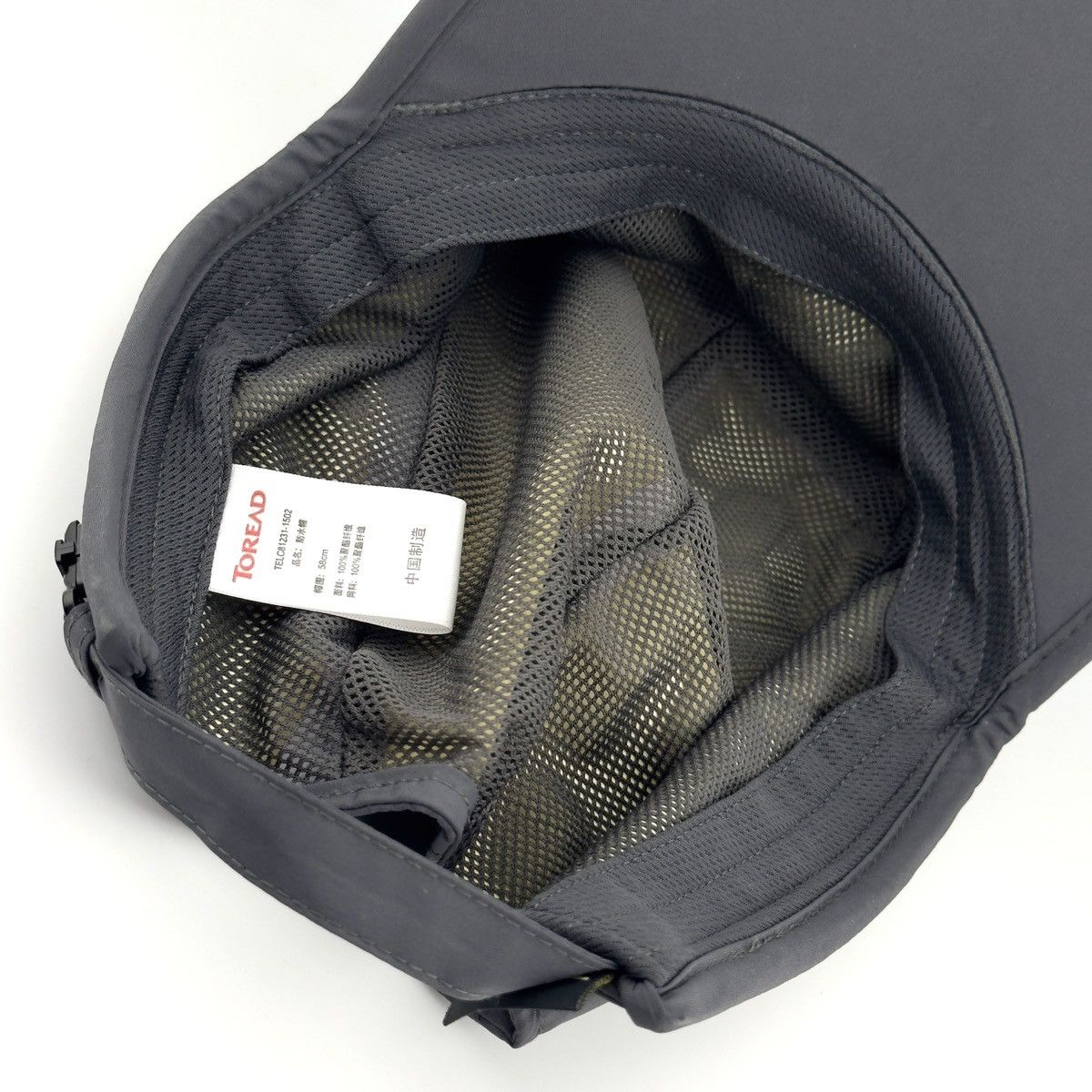 Goretex Toread x GORE-TEX Reflective Technical Techwear Cap Size ONE SIZE - 6 Thumbnail