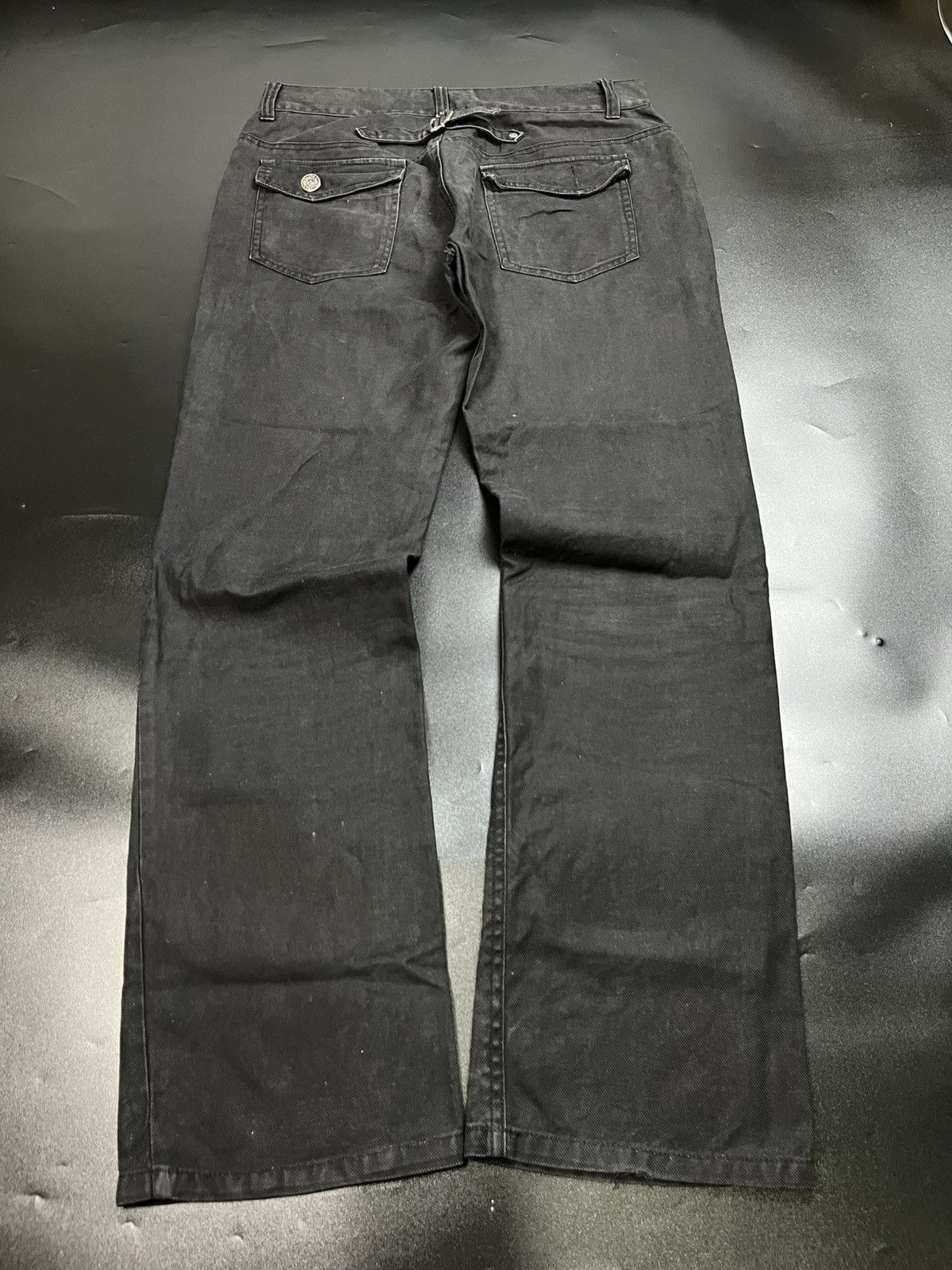 If Six Was Nine × In The Attic × Japanese Brand Japanese In the attic Homme Black one Size US 31 - 4 Thumbnail