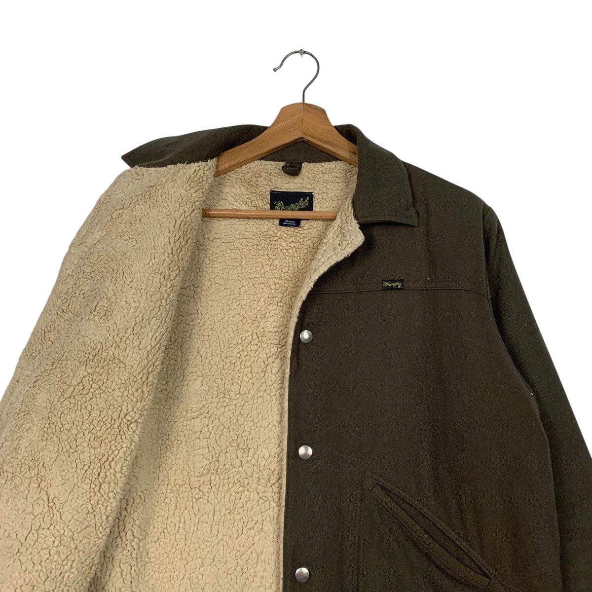 Wrangler Wrangler Jacket Size US M / EU 48-50 / 2 - 10 Thumbnail