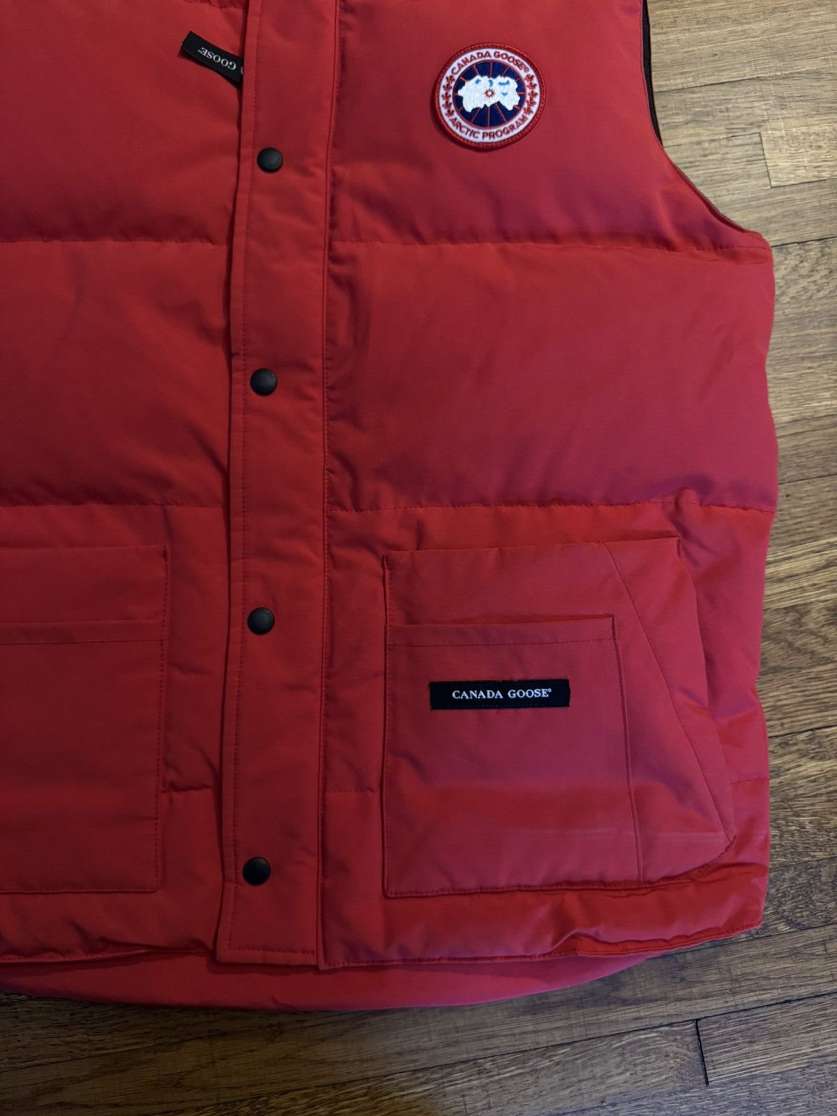 Canada Goose Canada Goose vest Size US L / EU 52-54 / 3 - 4 Thumbnail