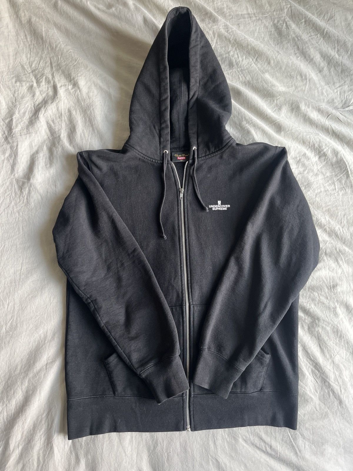 Supreme × Undercover Supreme x Undercover Scab Zip Up Hoodie | Grailed
