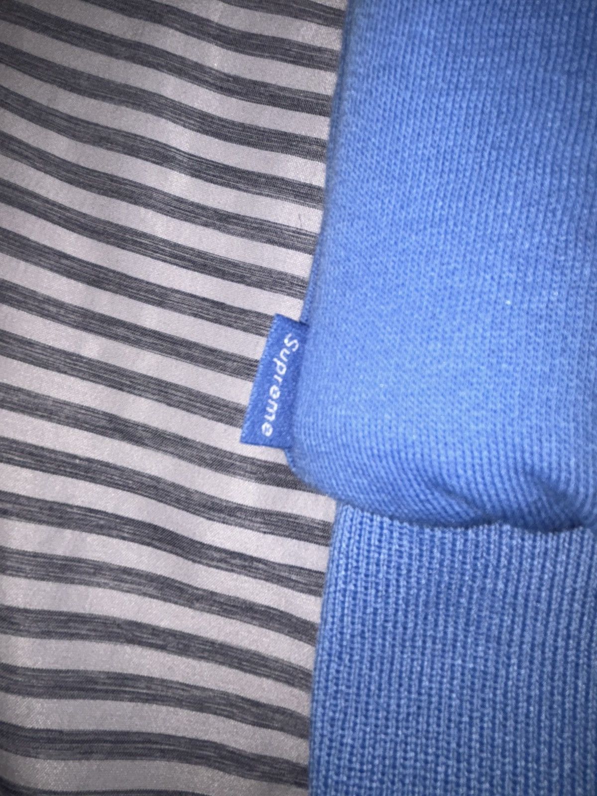 Supreme Supreme Filled Zip Up Hooded Sweatshirt Size US M / EU 48-50 / 2 - 4 Thumbnail