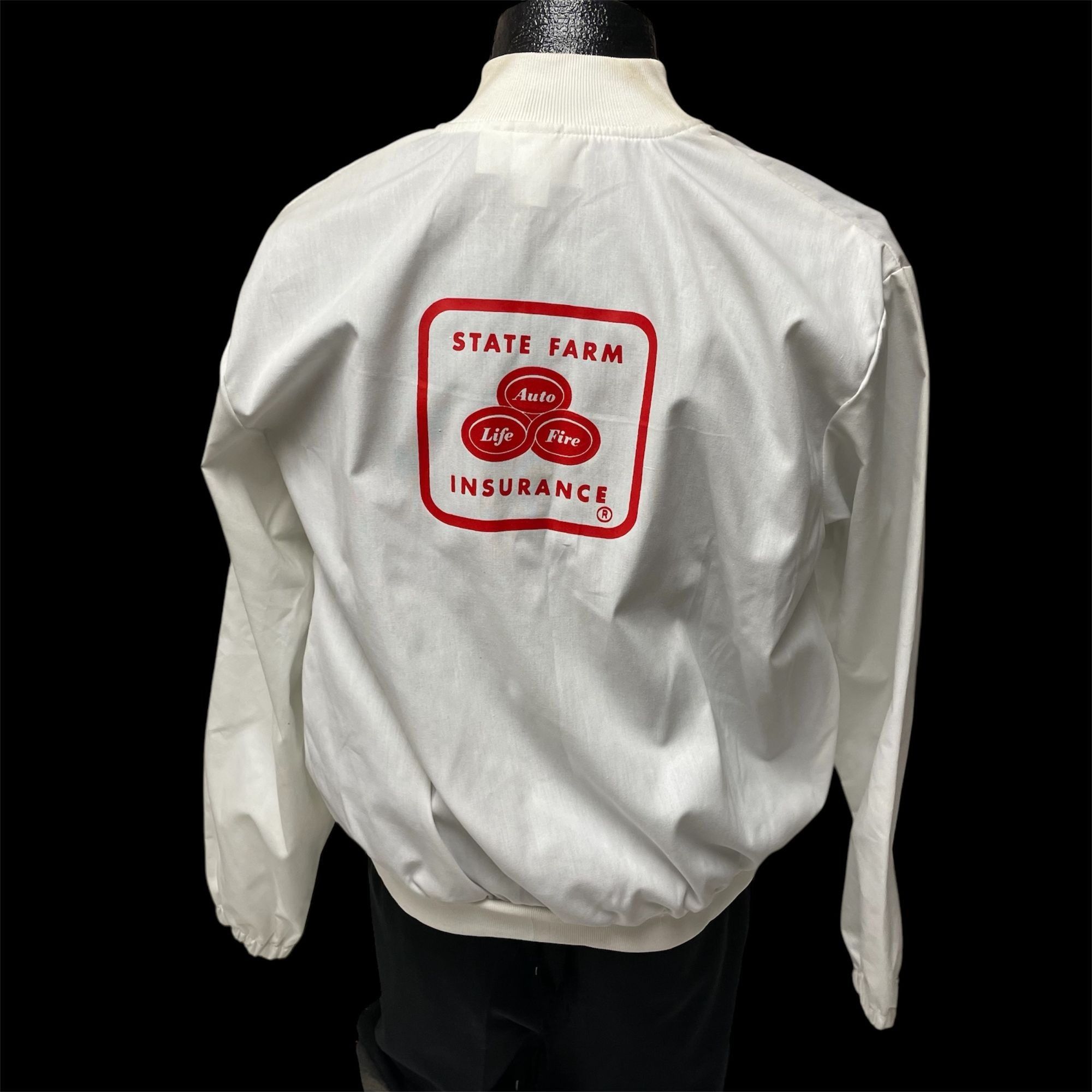 Other Vtg DM Apparel STATE FARM INSURANCE Special Disaster Jacket Size US L / EU 52-54 / 3 - 15 Thumbnail