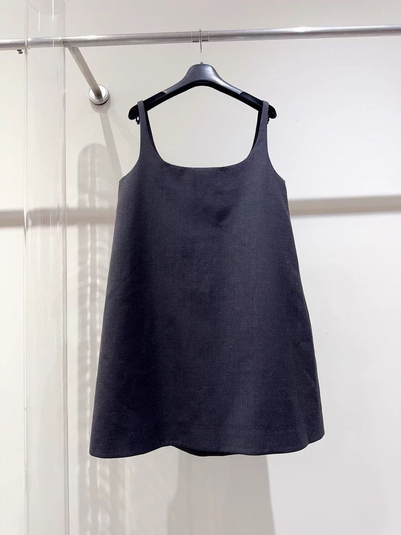 Prada Prada Dress with Tags, Size 42-2506 Size L / US 10 / IT 46 - 3 Thumbnail