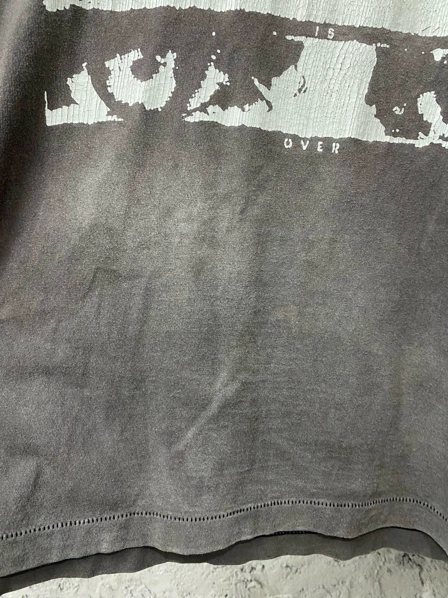 Le Mont Saint Michel Saint Michael 4-Eye Cracked Washed Eyes LS S Size US L / EU 52-54 / 3 - 5 Thumbnail