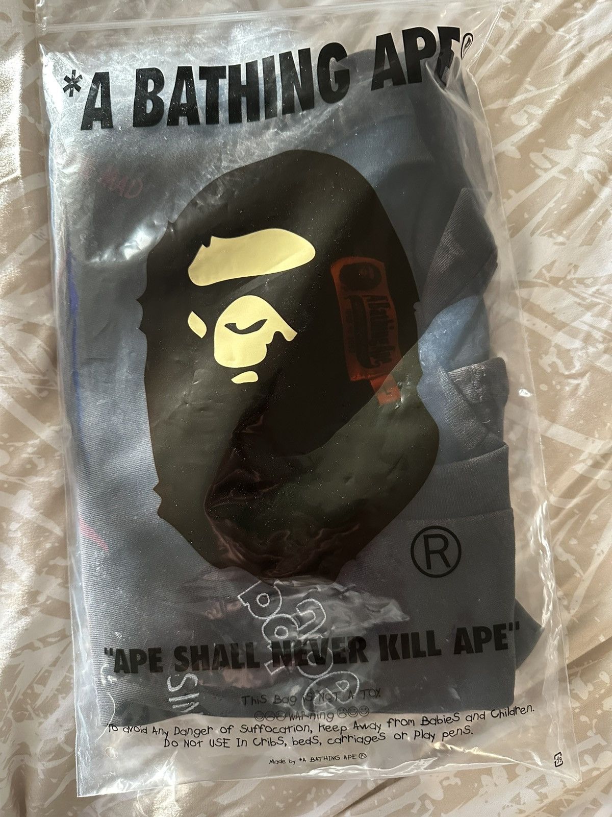 Bape Bape shirt Size US L / EU 52-54 / 3 - 5 Thumbnail