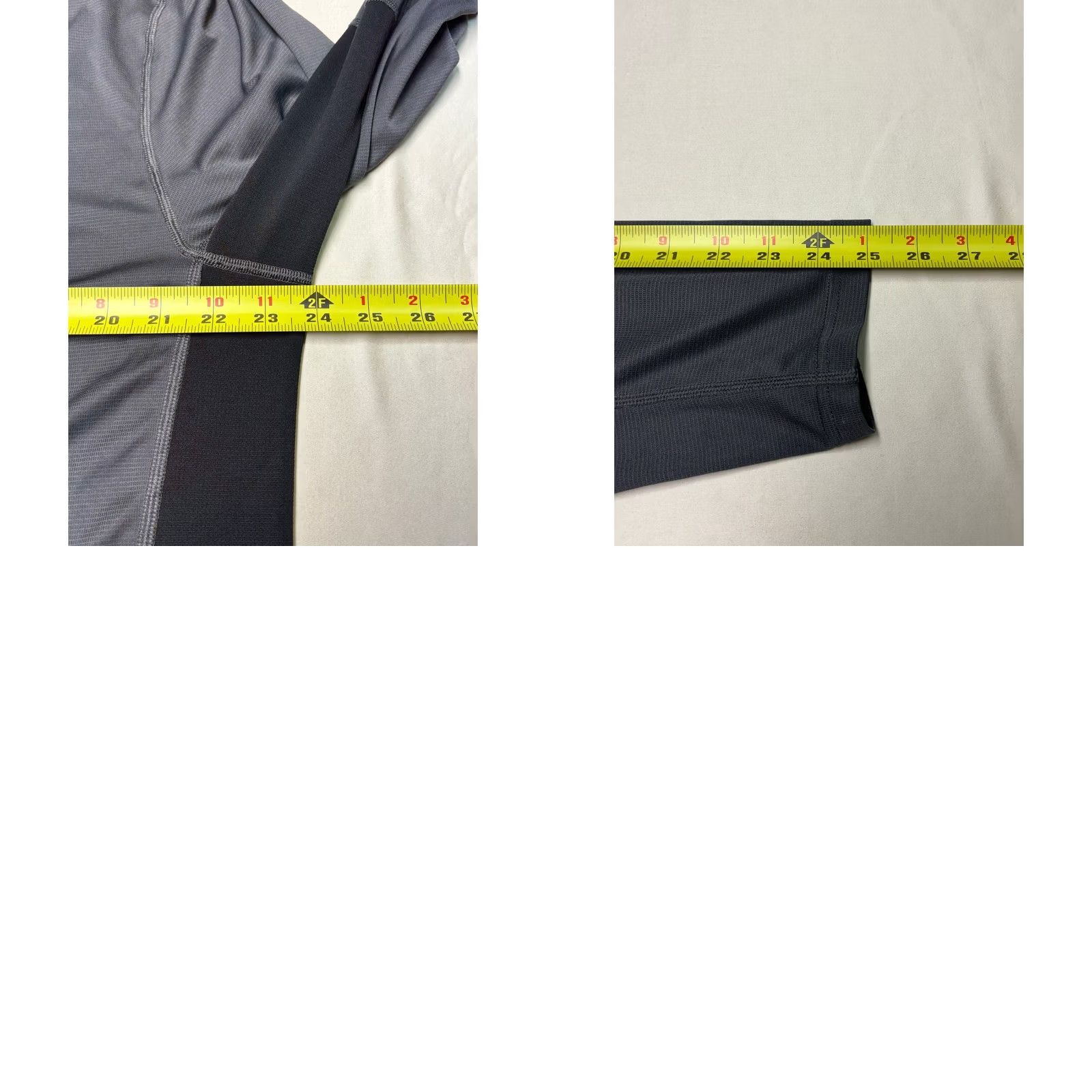 The North Face The North Face Mens VaporWick 1/4 Zip Pullover Gray XL Long Sleeve Size US XL / EU 56 / 4 - 8 Thumbnail