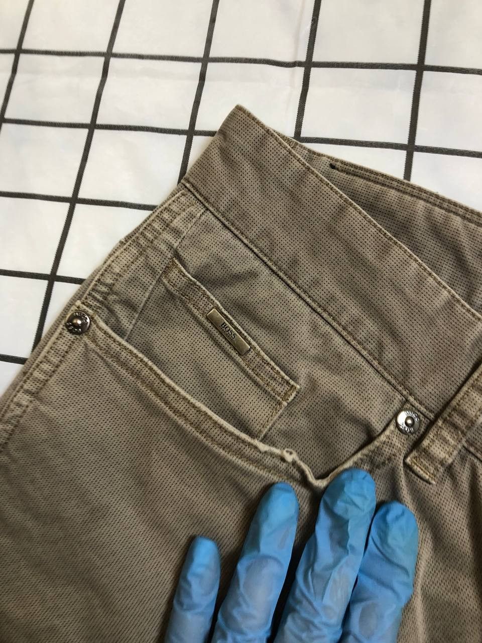 Hugo Boss Hugo Boss Jeans, Hugo Boss Select line Jeans Size US 32 / EU 48 - 9 Thumbnail