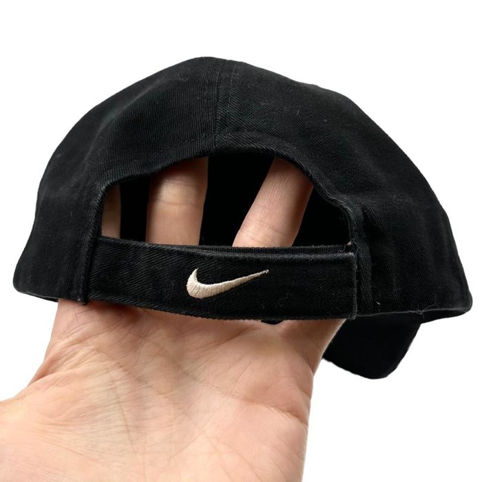 mens nike black football shorts